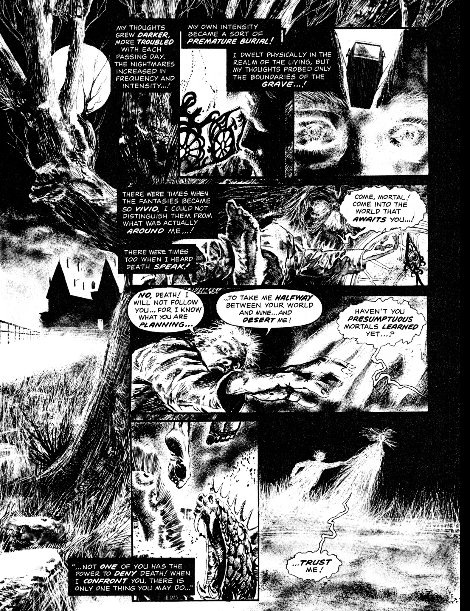 Read online Creepy Archives comic -  Issue # TPB 15 (Part 1) - 27