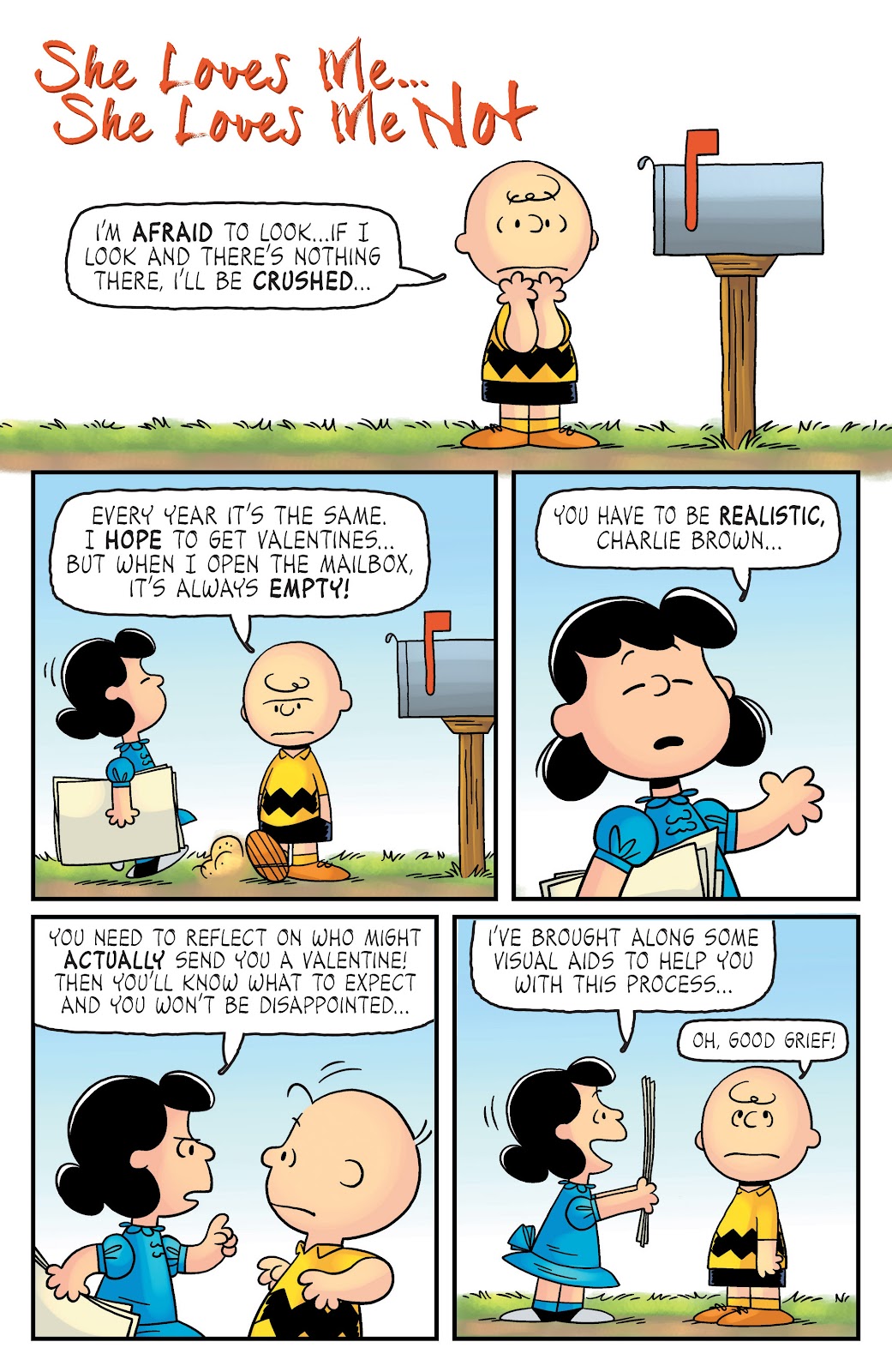 Peanuts (2012) issue 16 - Page 9