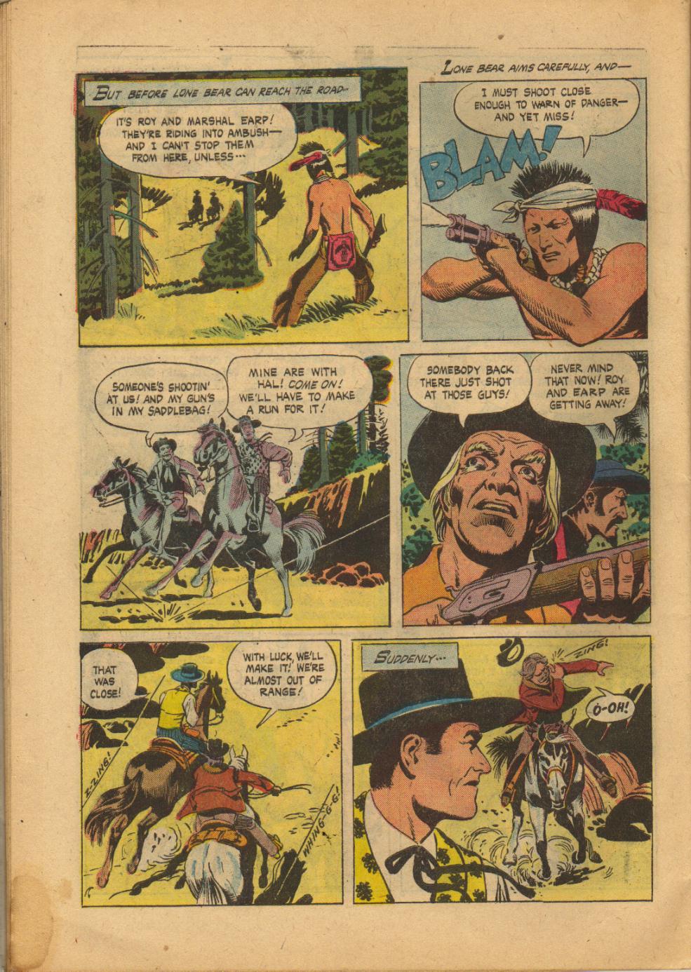 Read online Four Color Comics comic -  Issue #921 - 30