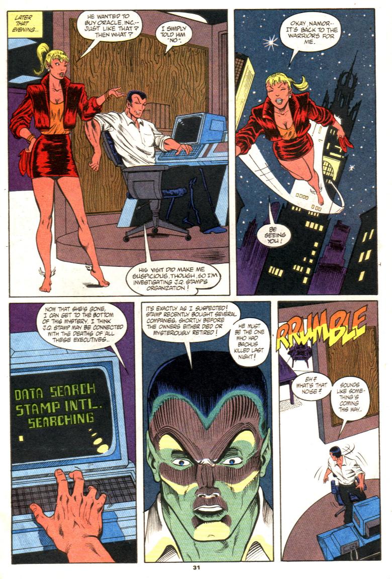 Read online Marvel Super-Heroes (1990) comic -  Issue #10 - 32