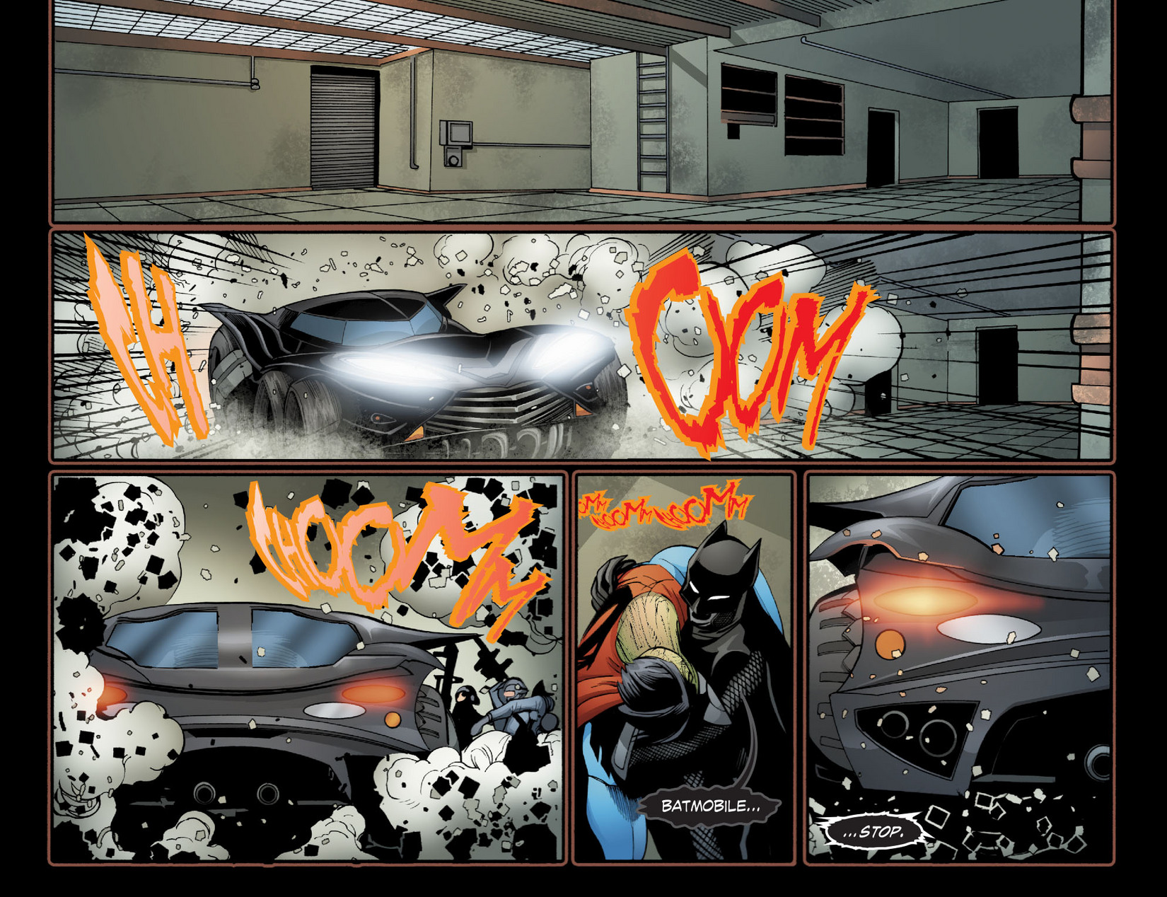 Read online Smallville: Season 11 comic -  Issue #20 - 19