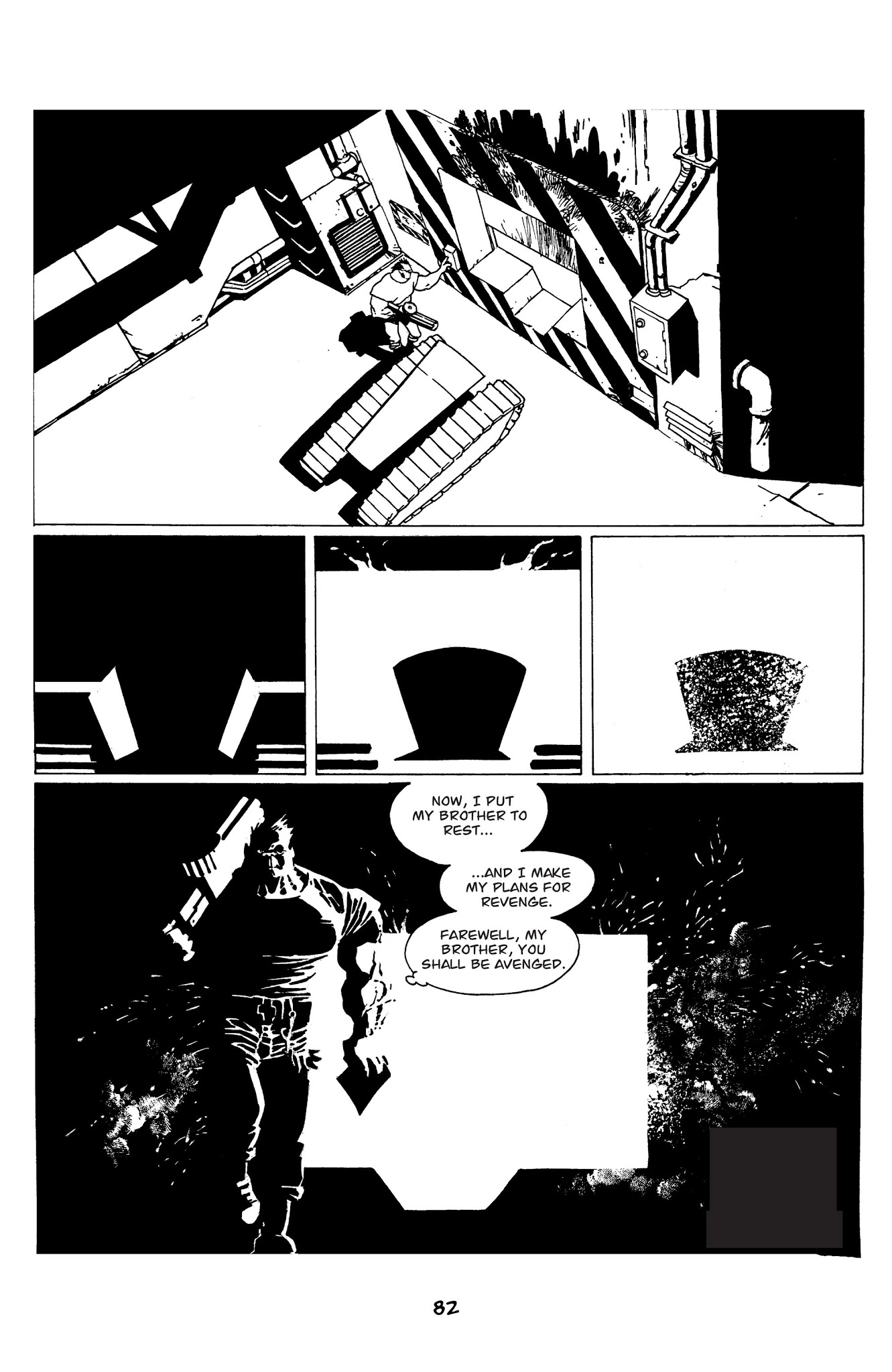 Read online Borderline comic -  Issue # TPB 2 - 83
