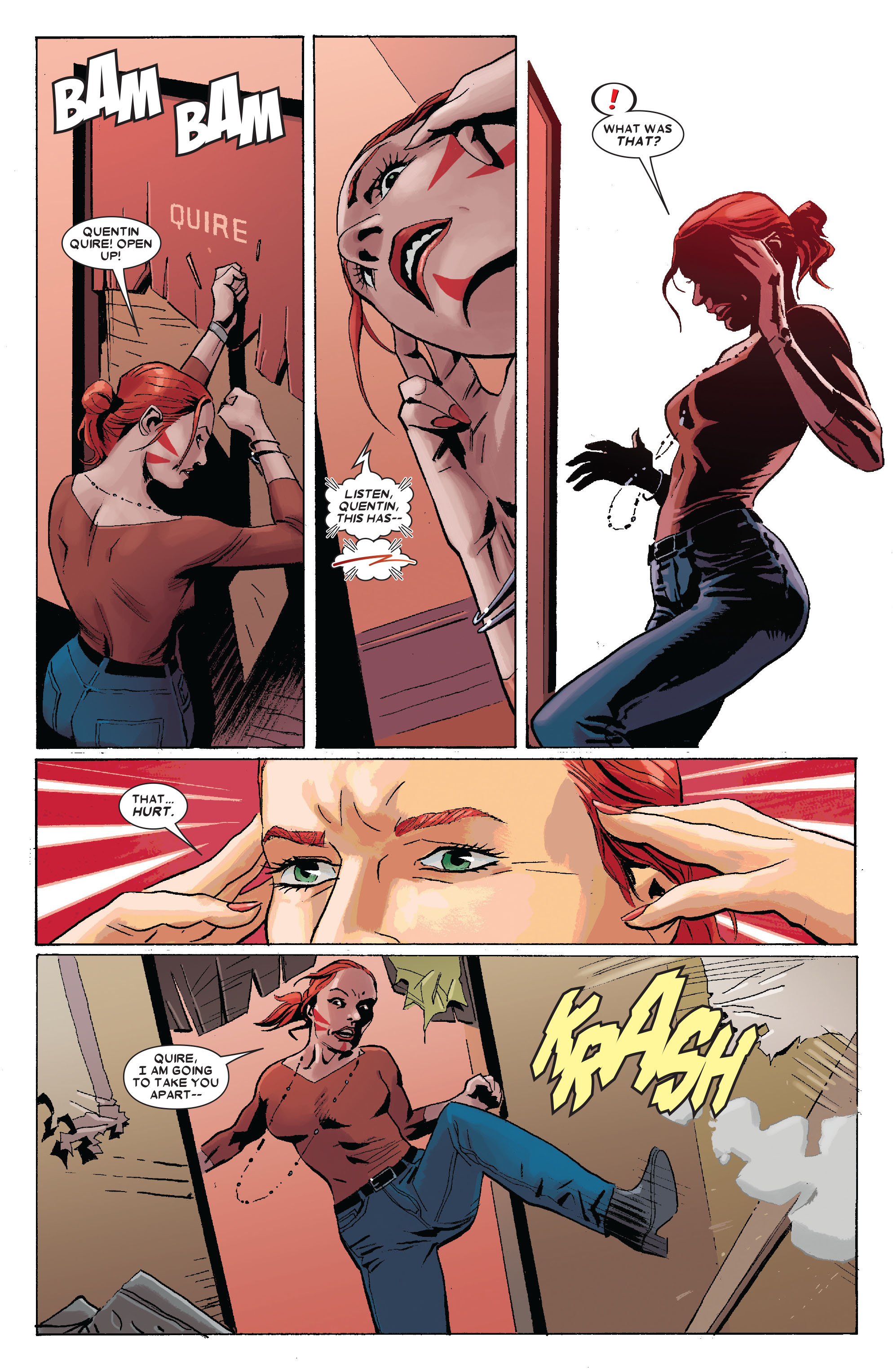 Read online Wolverine and the X-Men: Alpha & Omega comic -  Issue # _TPB - 101