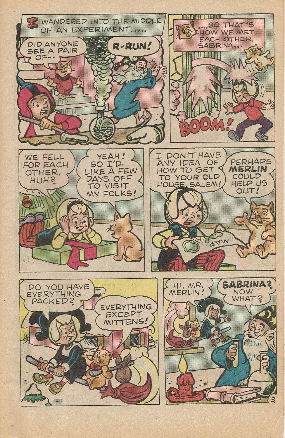 Read online The Adventures of Little Archie comic -  Issue #180 - 31