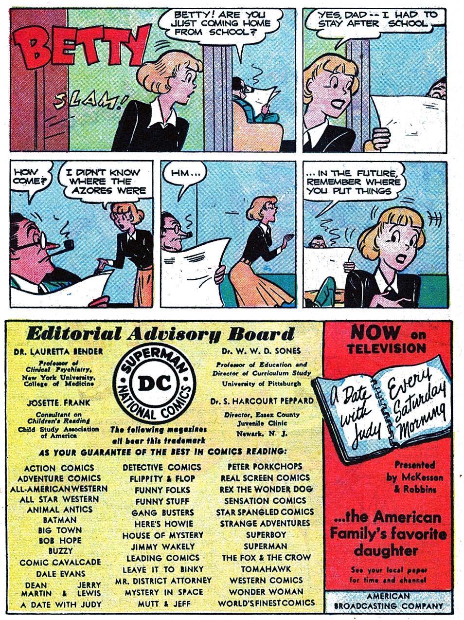 Read online Here's Howie Comics comic -  Issue #4 - 24