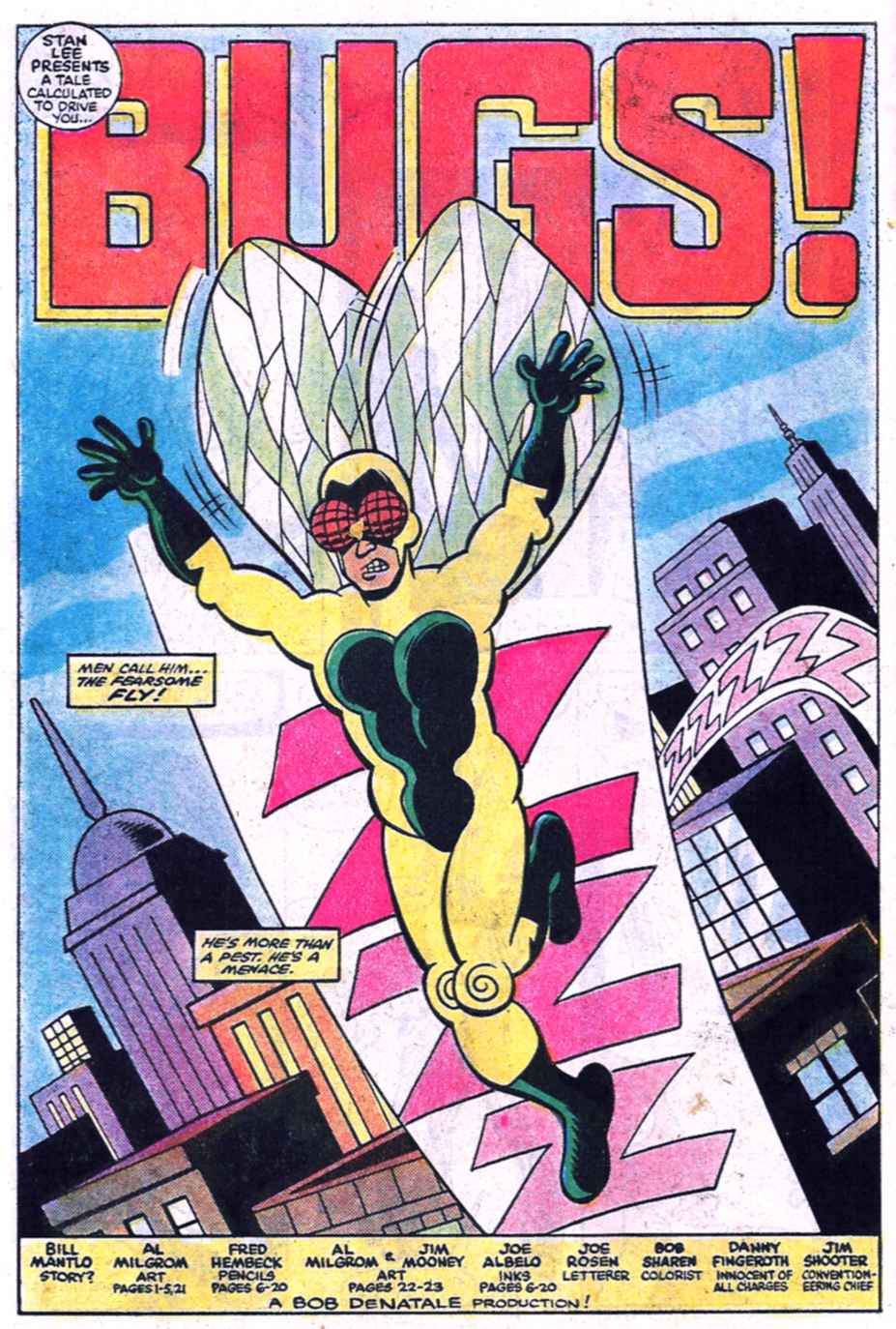 Read online The Spectacular Spider-Man (1976) comic -  Issue #86 - 7