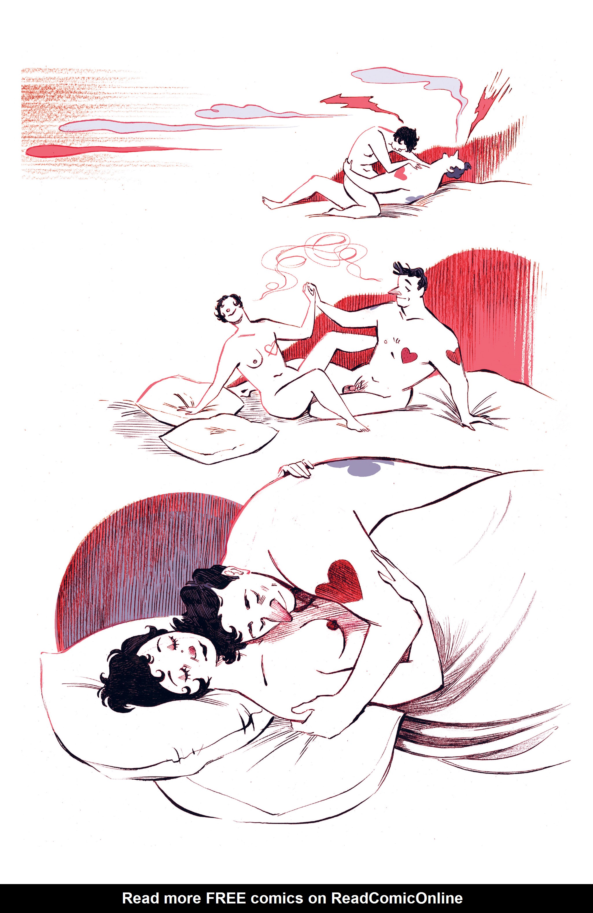 Read online About Betty's Boob comic -  Issue # TPB (Part 2) - 35