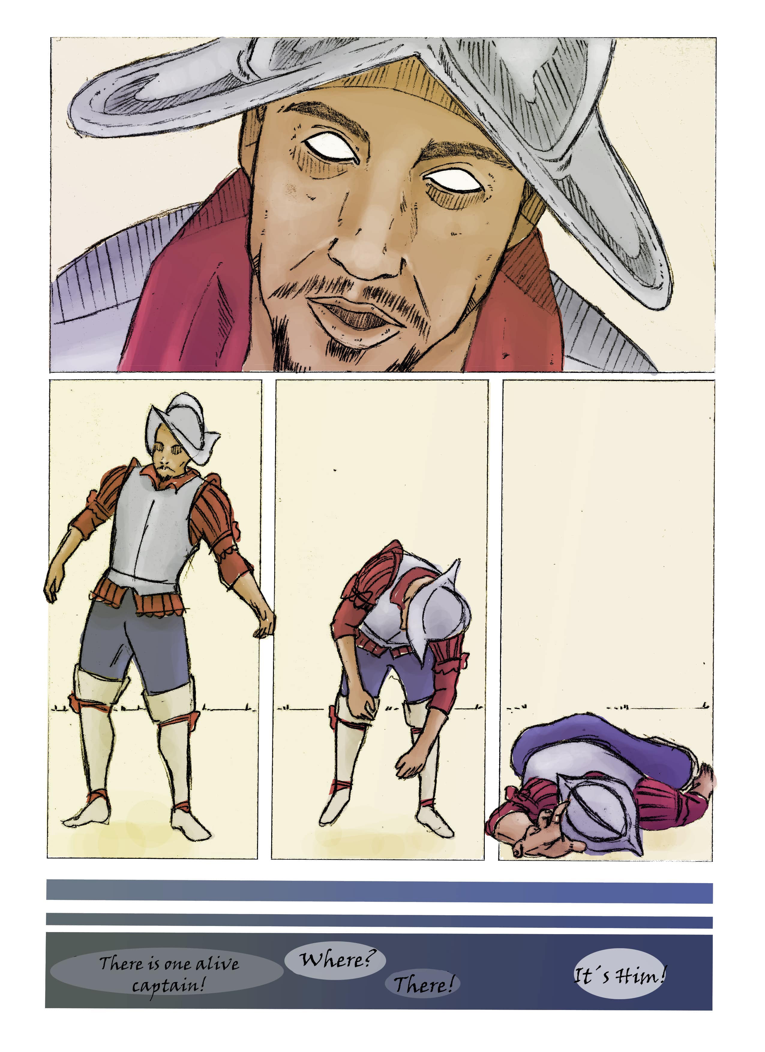 Read online Adalid comic -  Issue # Full - 18