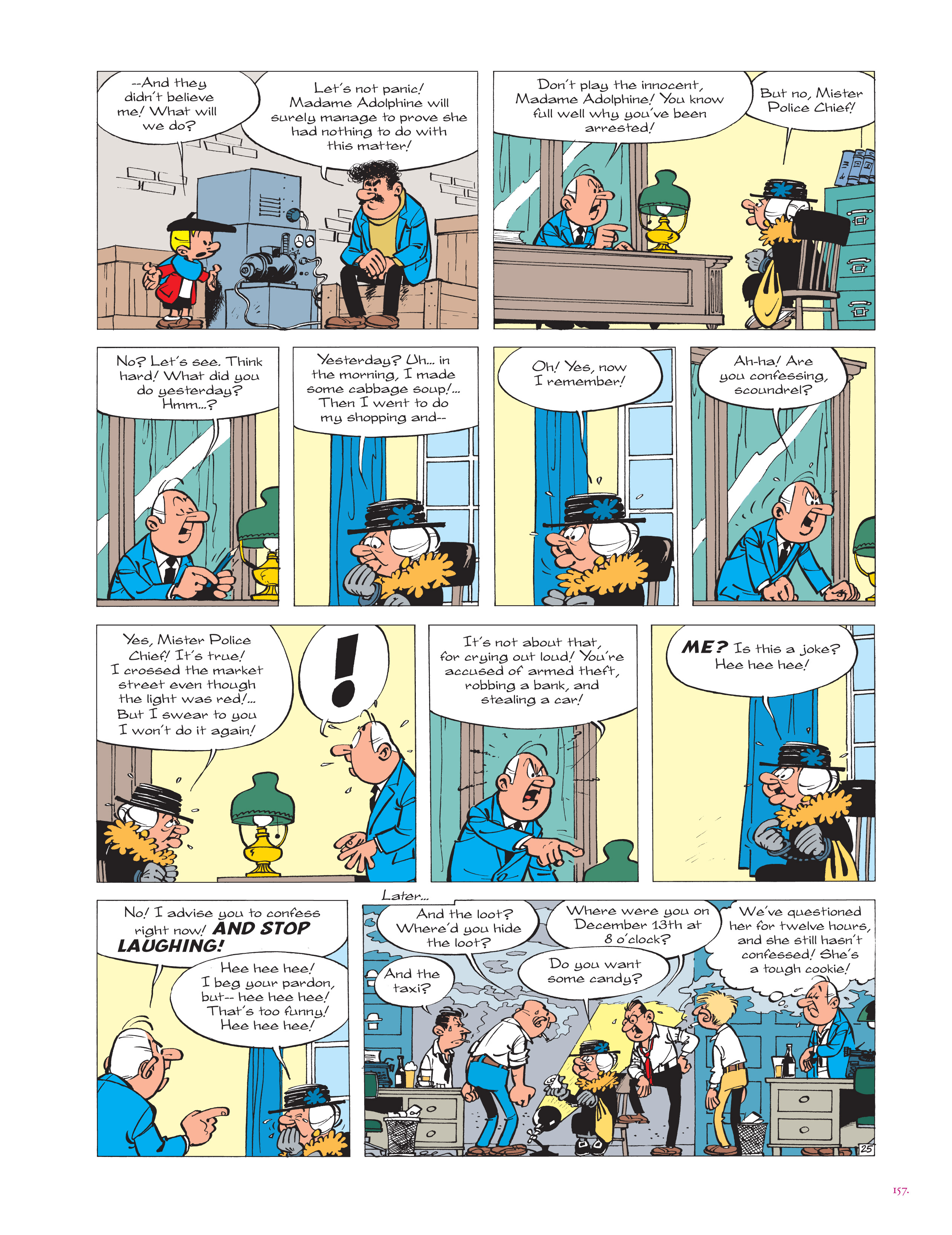 Read online The Smurfs & Friends comic -  Issue # TPB 2 (Part 2) - 59