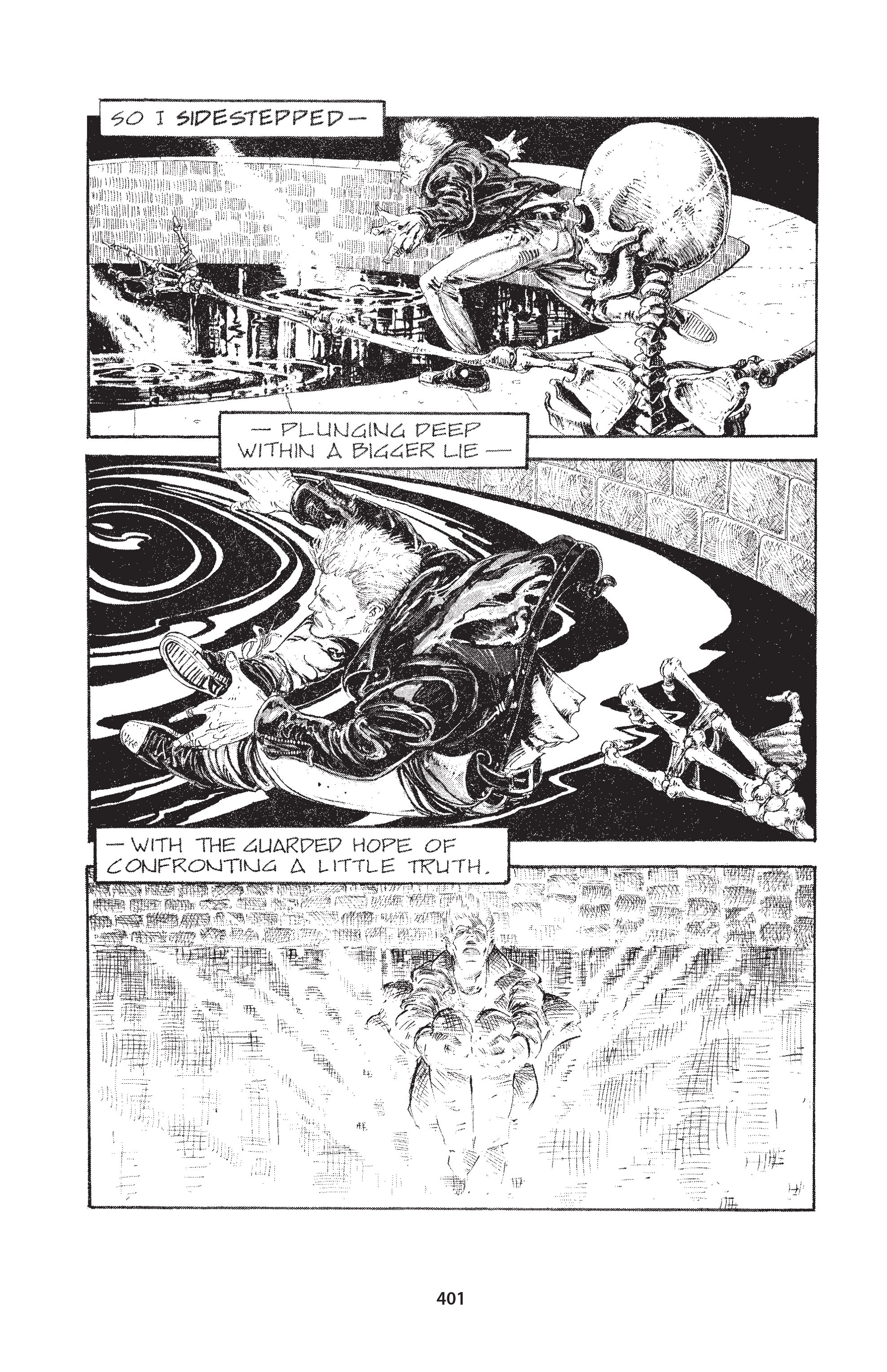 Read online The Puma Blues comic -  Issue # TPB (Part2) - 133