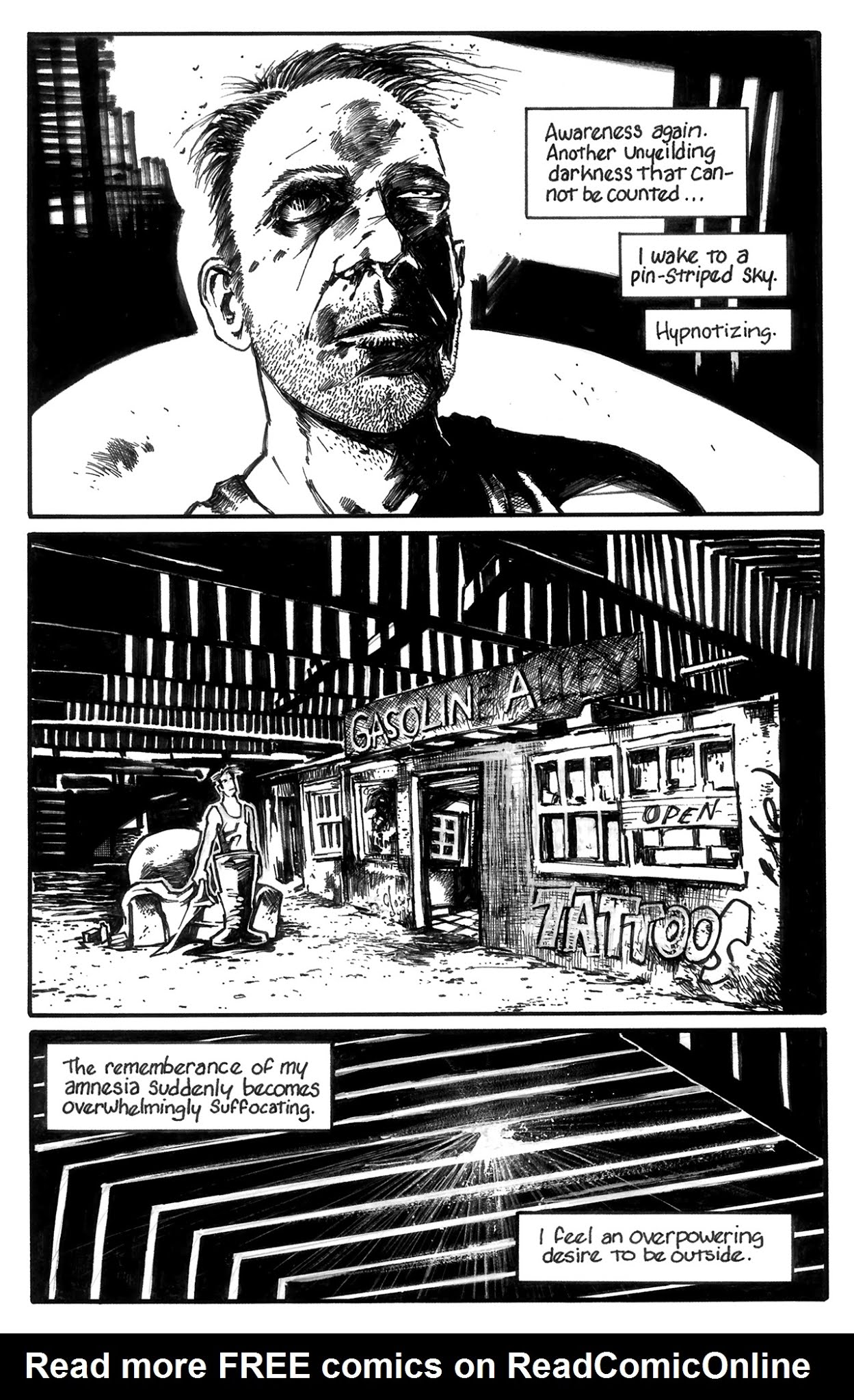 Read online Meta4 comic -  Issue #2 - 5