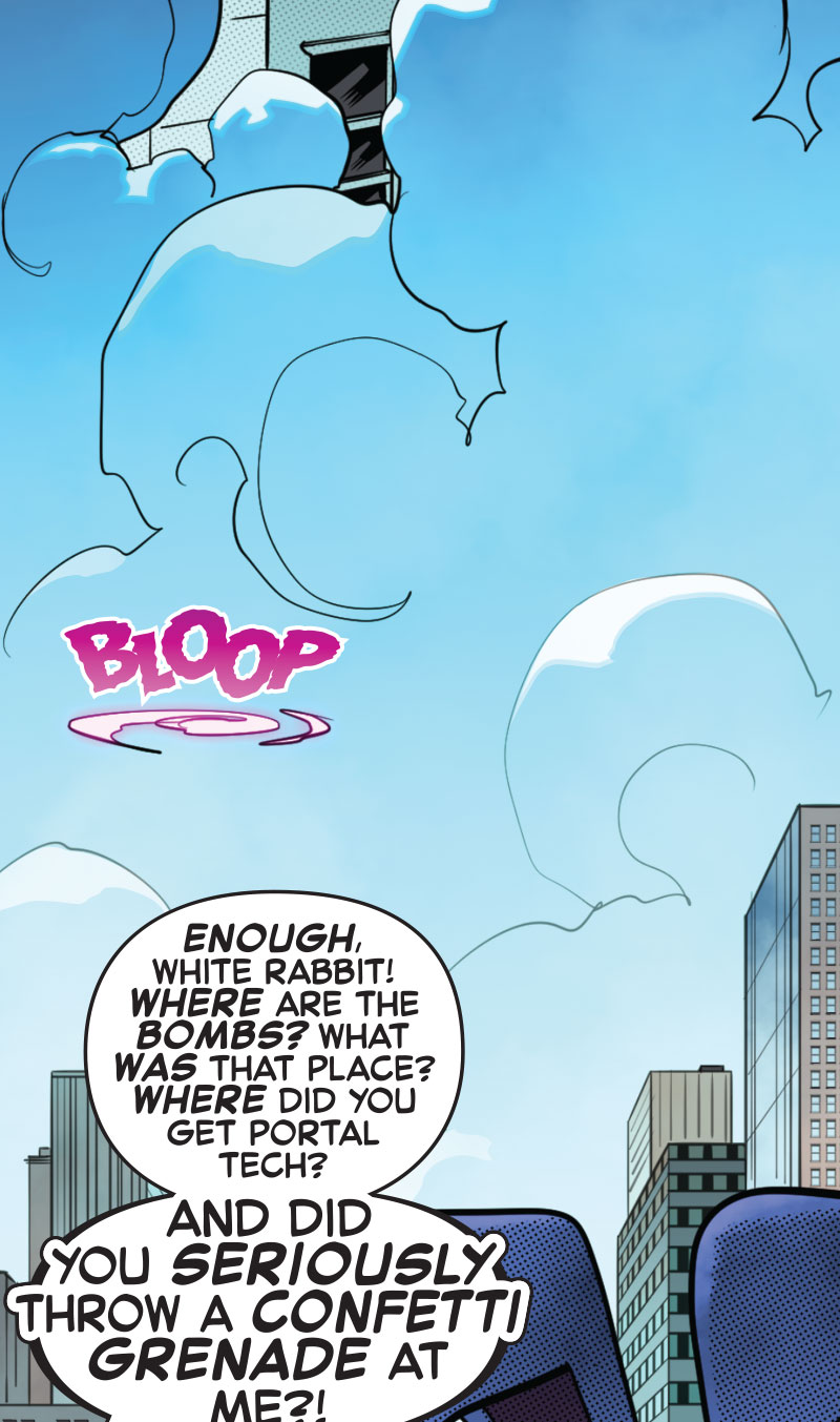 Read online Spider-Verse Unlimited: Infinity Comic comic -  Issue #24 - 24