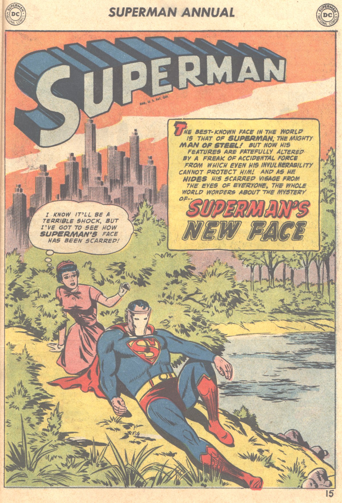 Read online Superman (1939) comic -  Issue # _Annual 3 - 15