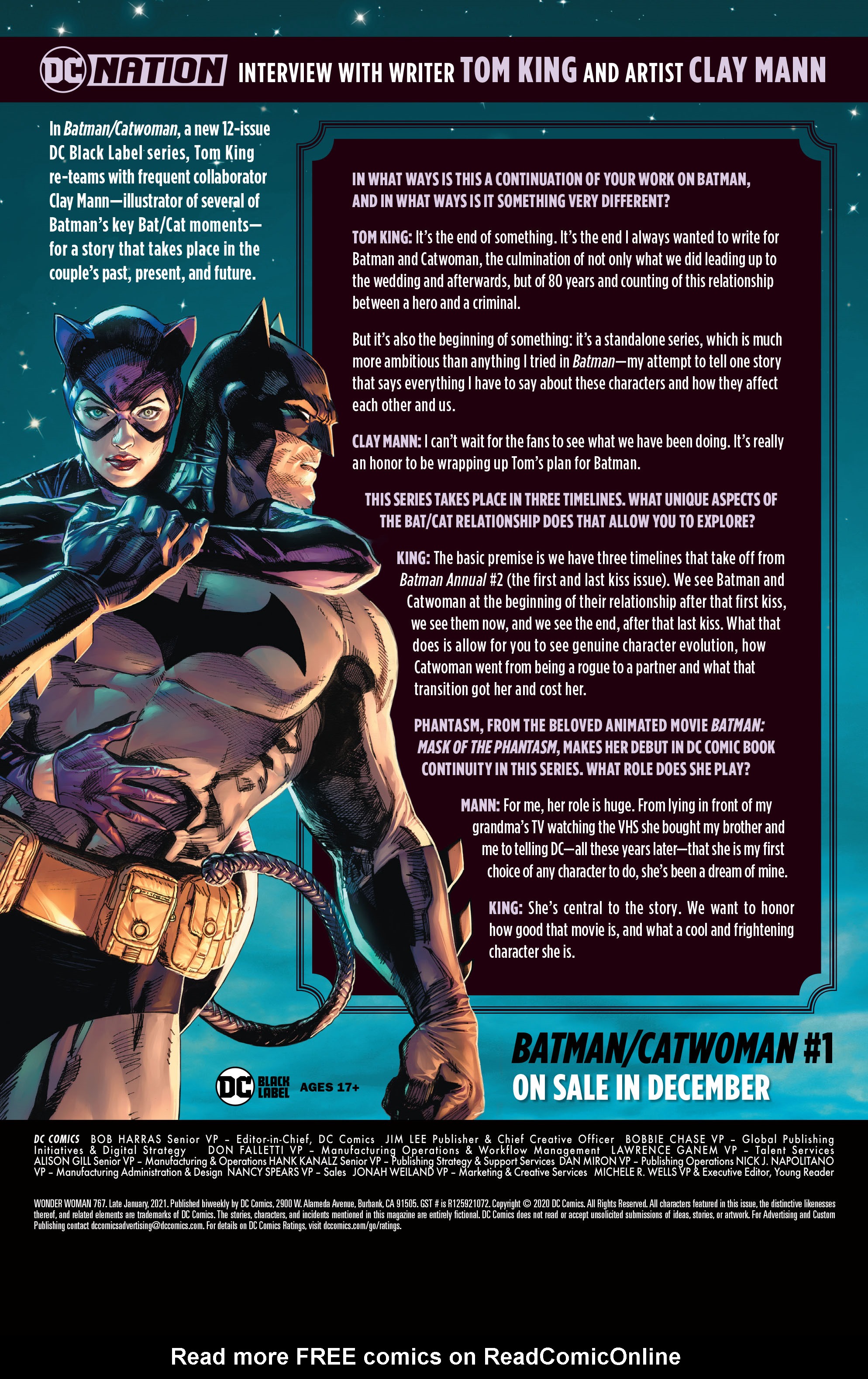 Read online Wonder Woman (2016) comic -  Issue #767 - 24