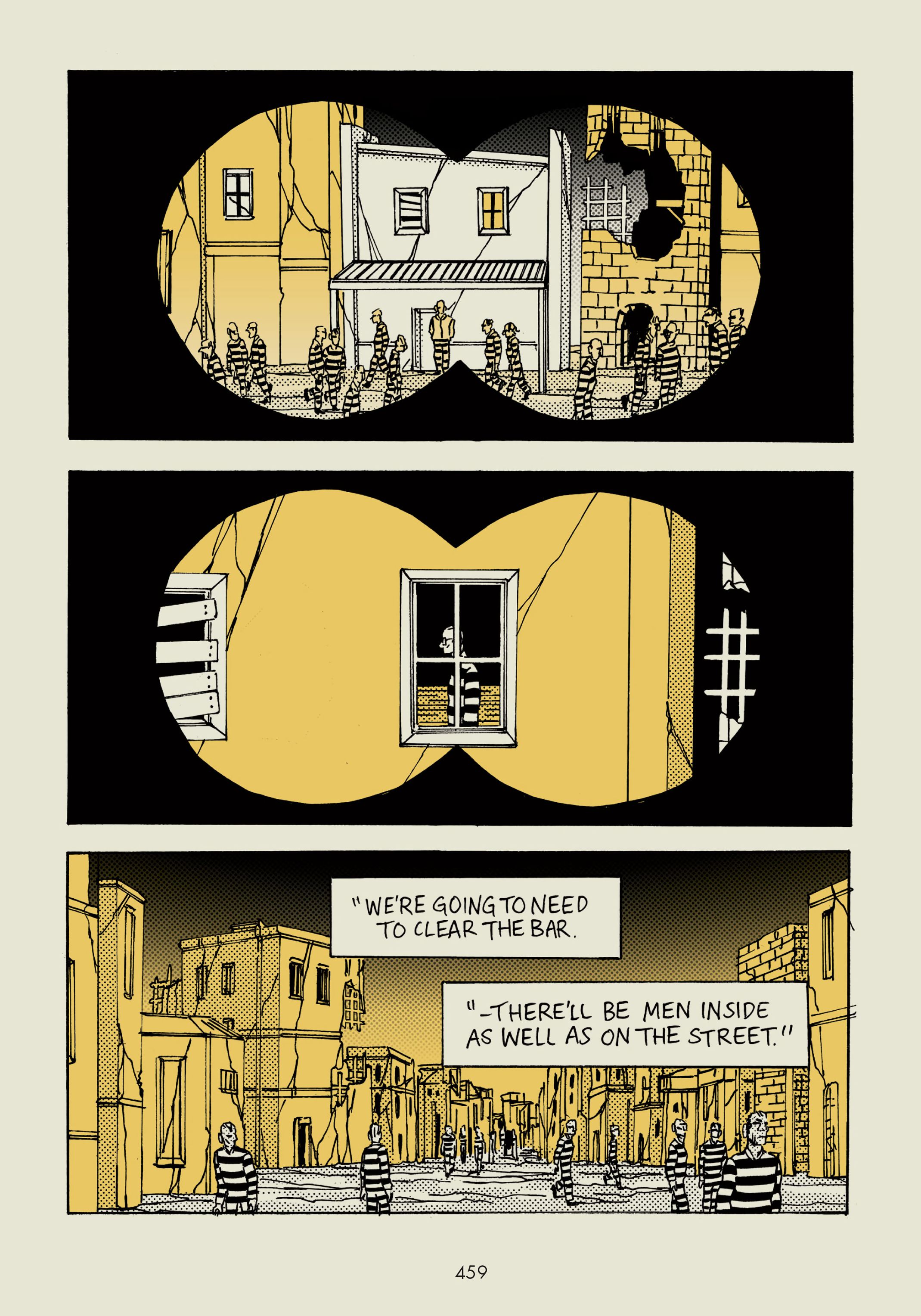 Read online Under-Earth comic -  Issue # TPB (Part 5) - 53
