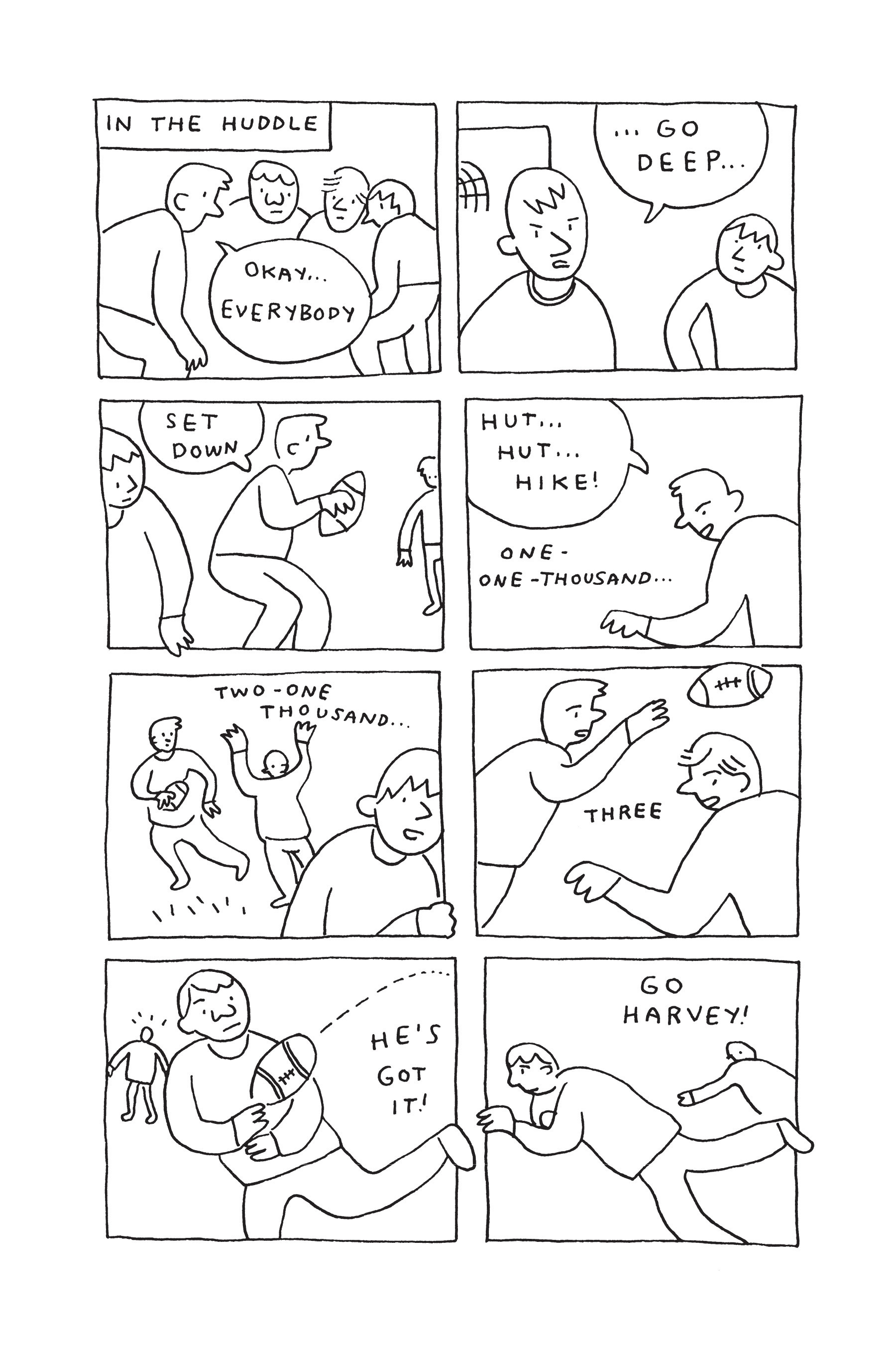 Read online Map of My Heart comic -  Issue # TPB (Part 2) - 9