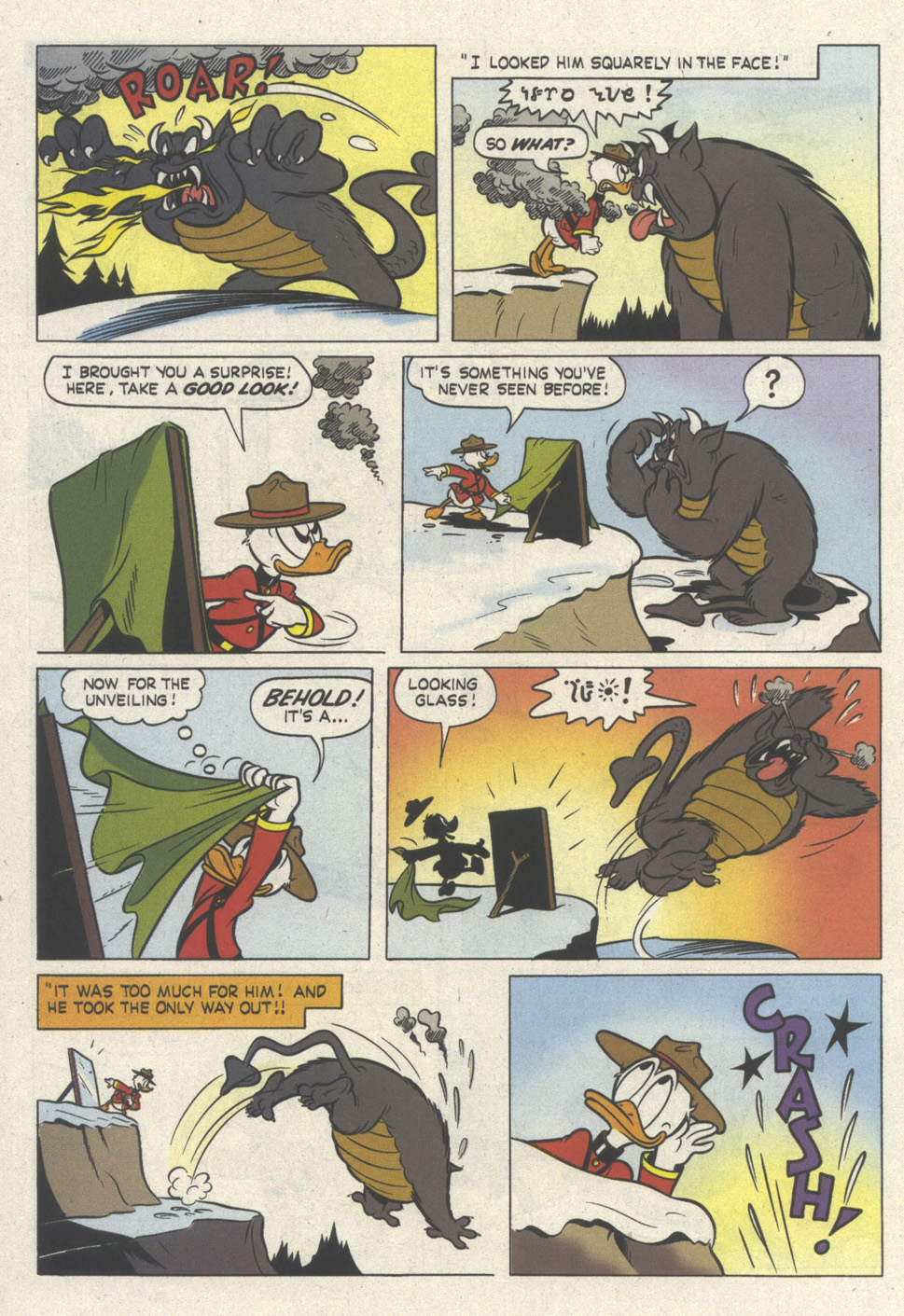 Read online Walt Disney's Donald Duck (1986) comic -  Issue #301 - 28