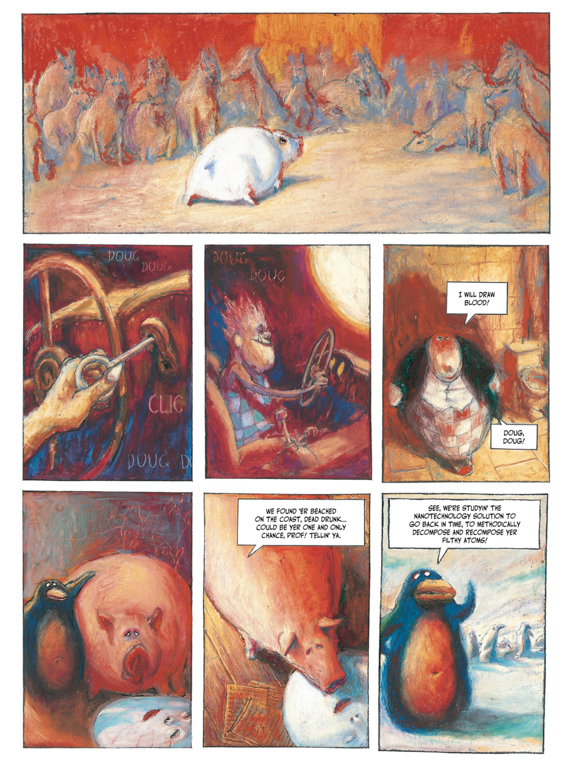Read online The Celestial Bibendum comic -  Issue #2 - 43