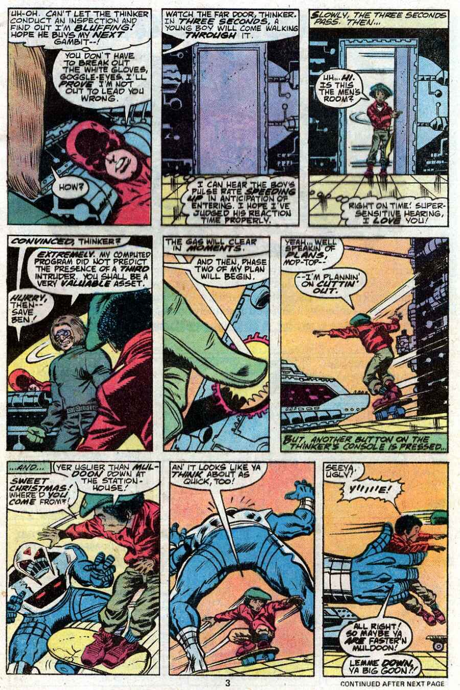 Marvel Two-In-One (1974) issue 39 - Page 4