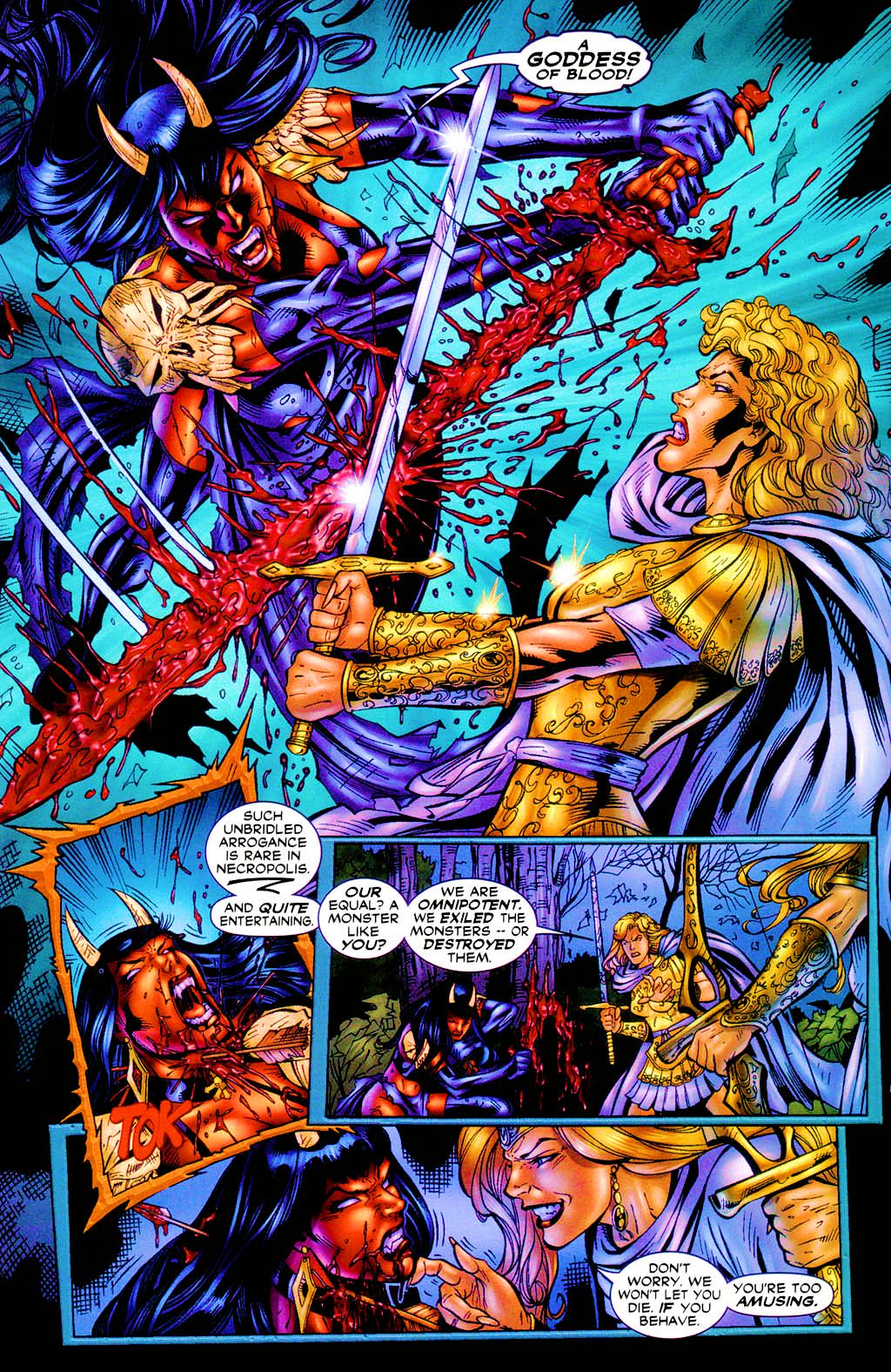 Read online Purgatori (1998) comic -  Issue #0.5 - 8