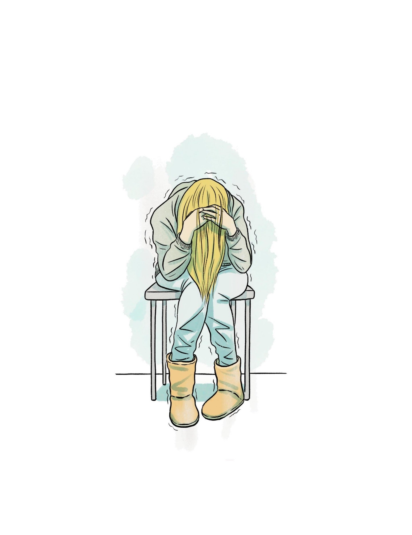 Read online A Woman's Voice comic -  Issue # TPB (Part 2) - 44