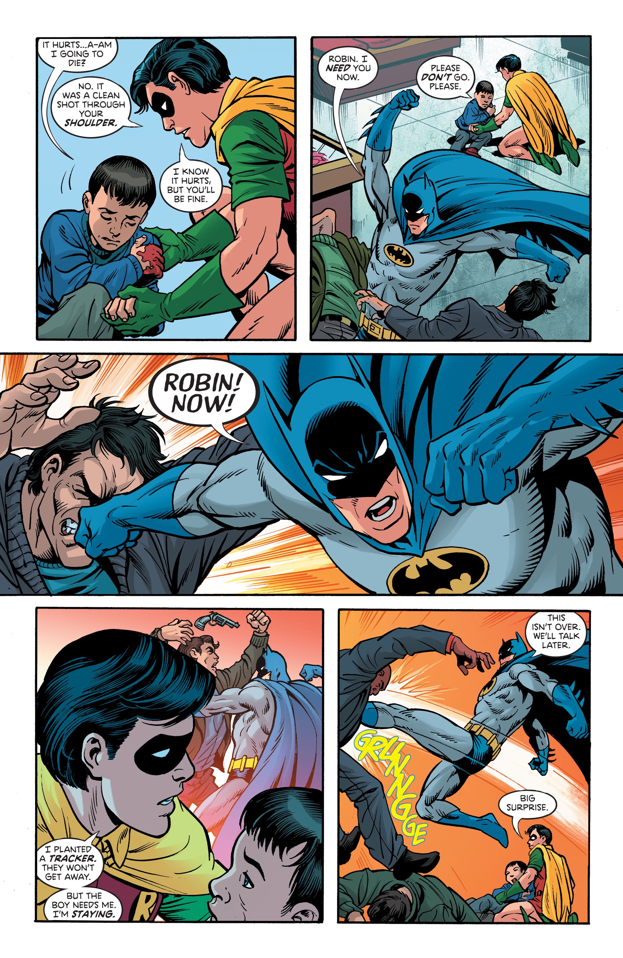 Read online Batman: 80 Years of the Bat Family comic -  Issue # TPB (Part 2) - 27