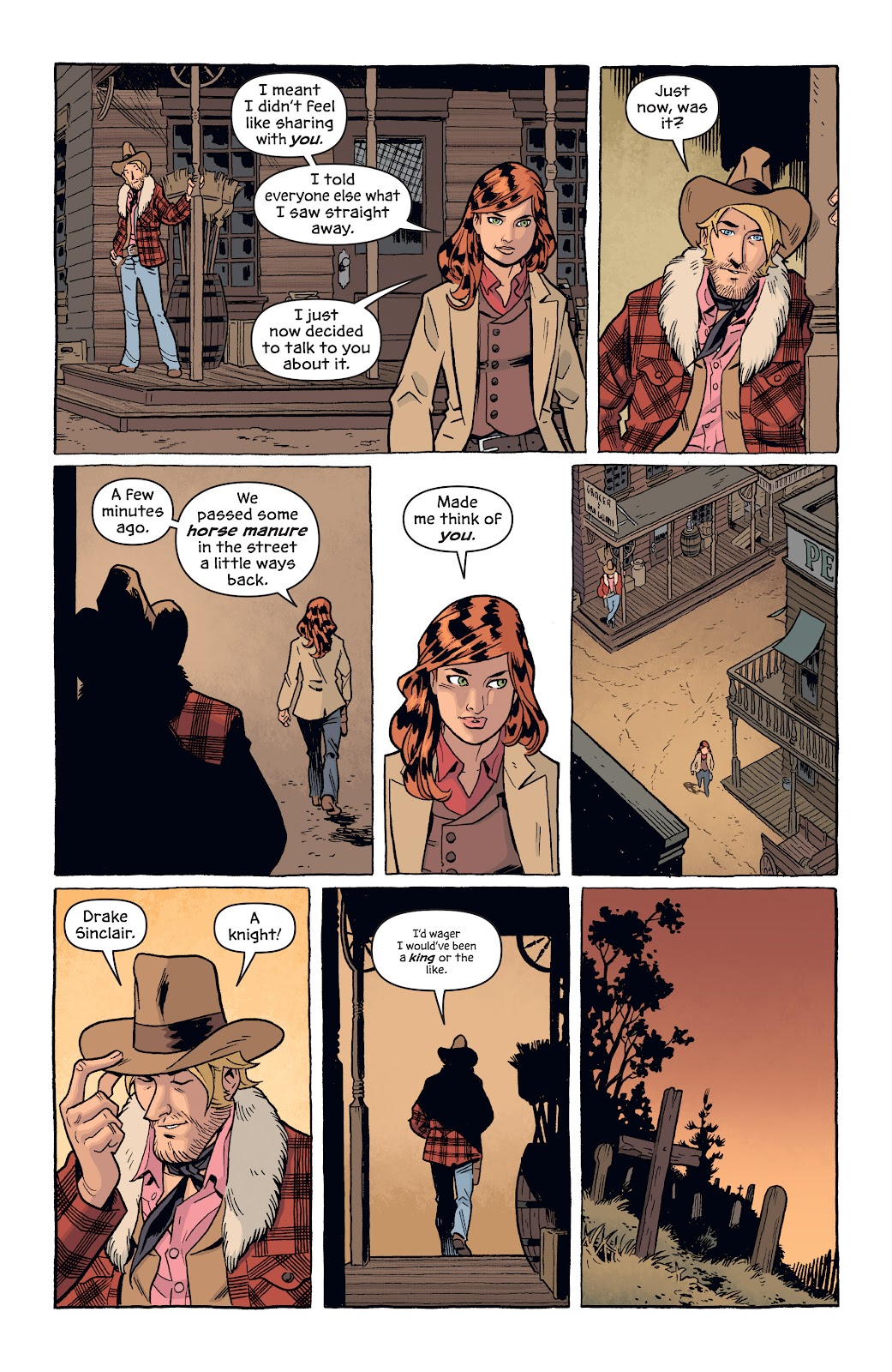 The Sixth Gun issue 36 - Page 8