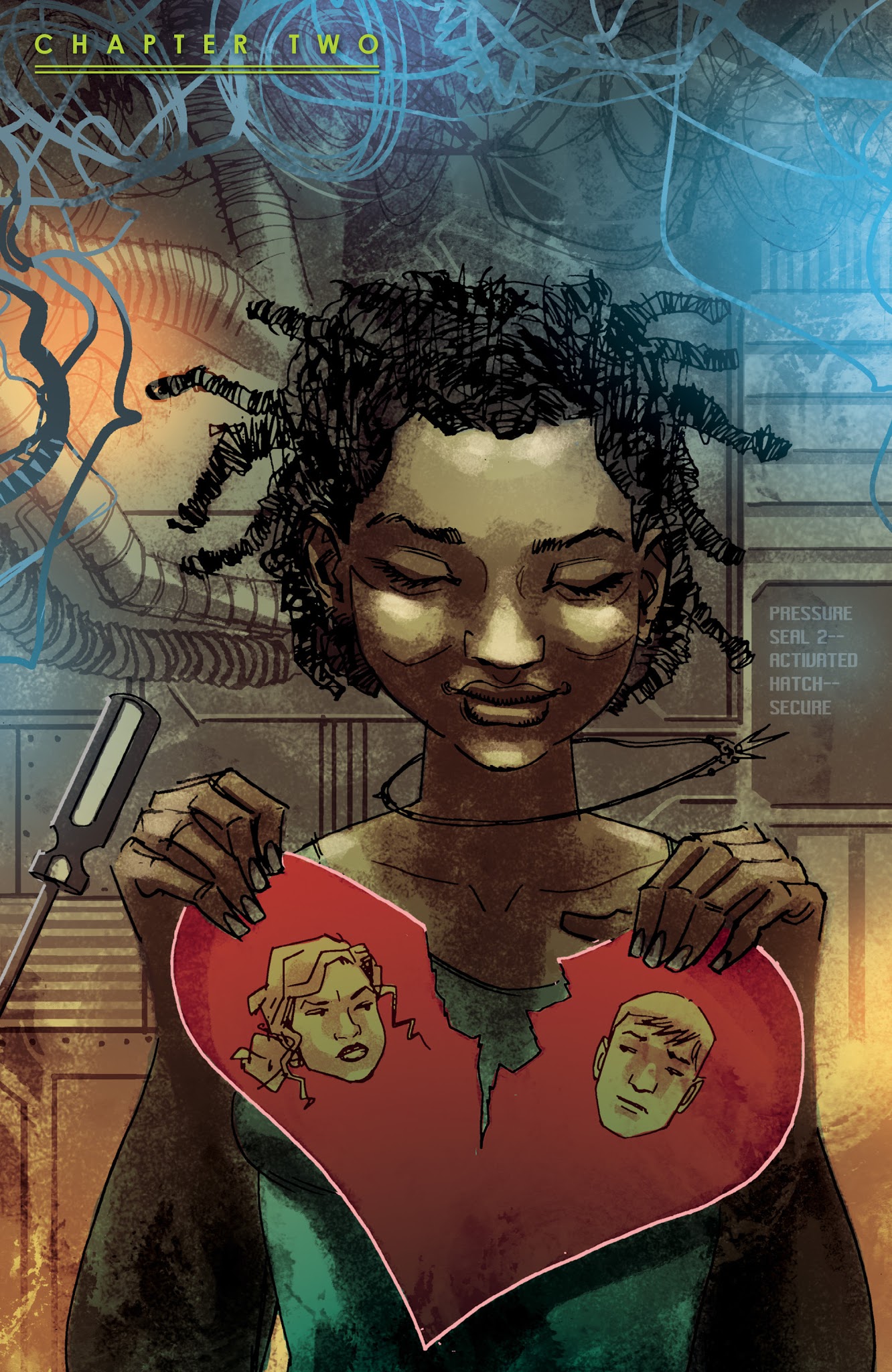 Read online Pariah comic -  Issue # TPB 2 - 30