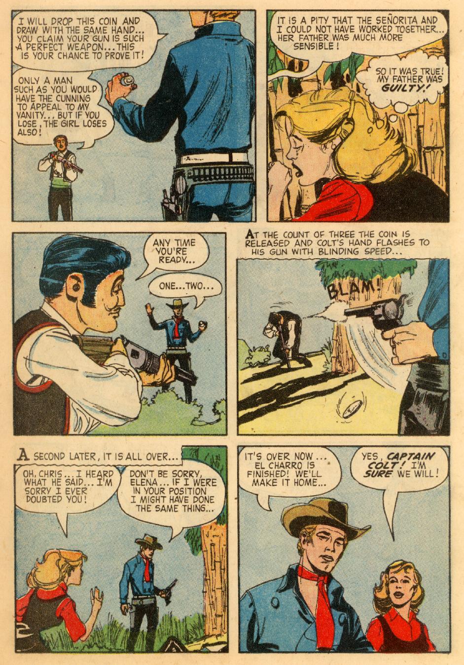 Read online Four Color Comics comic -  Issue #924 - 24