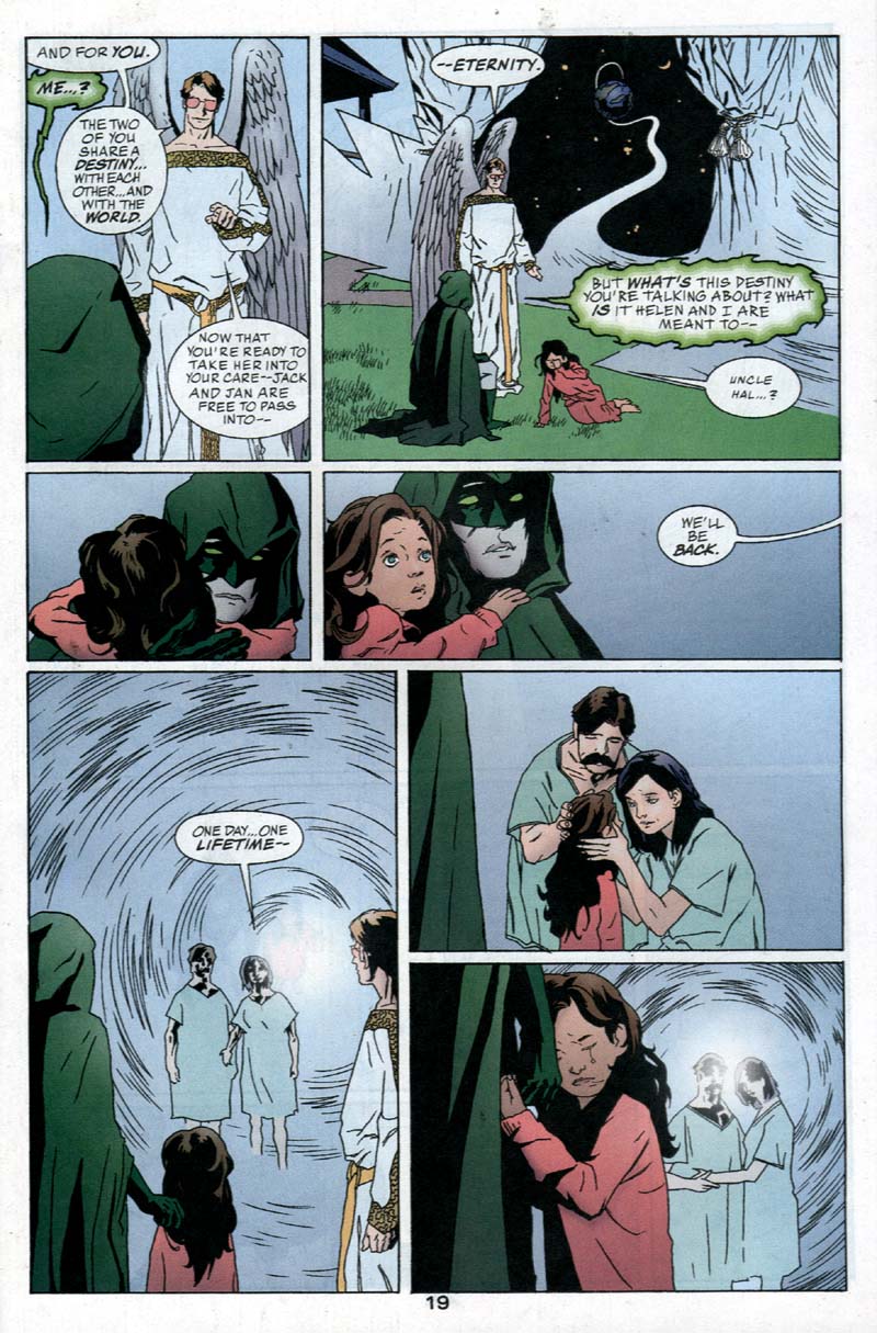 Read online The Spectre (2001) comic -  Issue #9 - 20