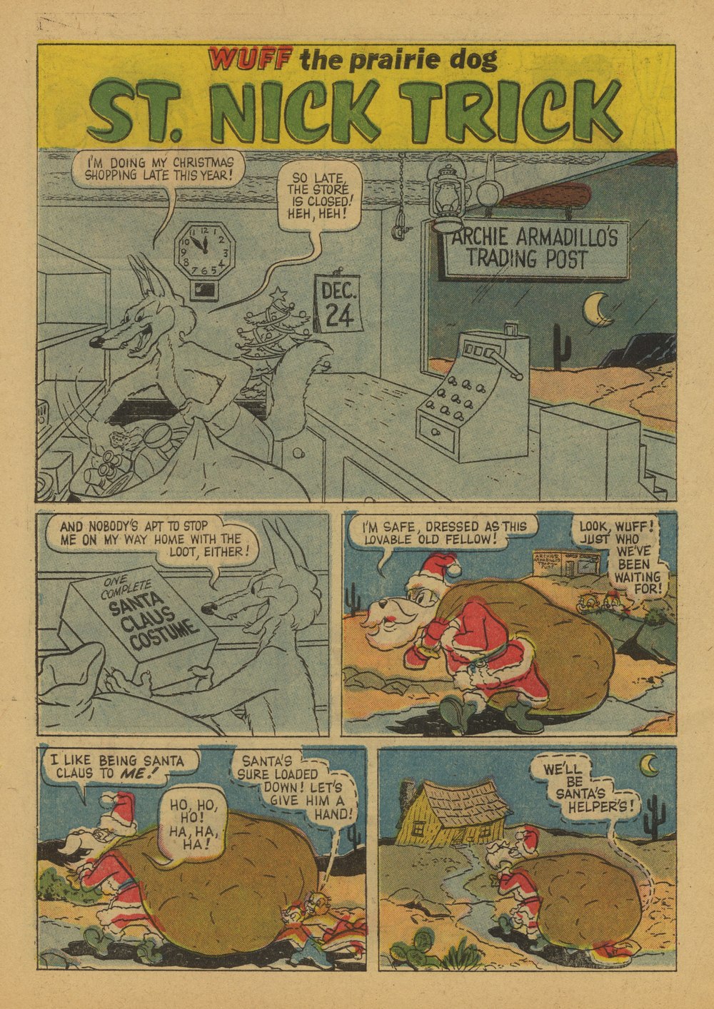 Read online Tom & Jerry Comics comic -  Issue #209 - 30