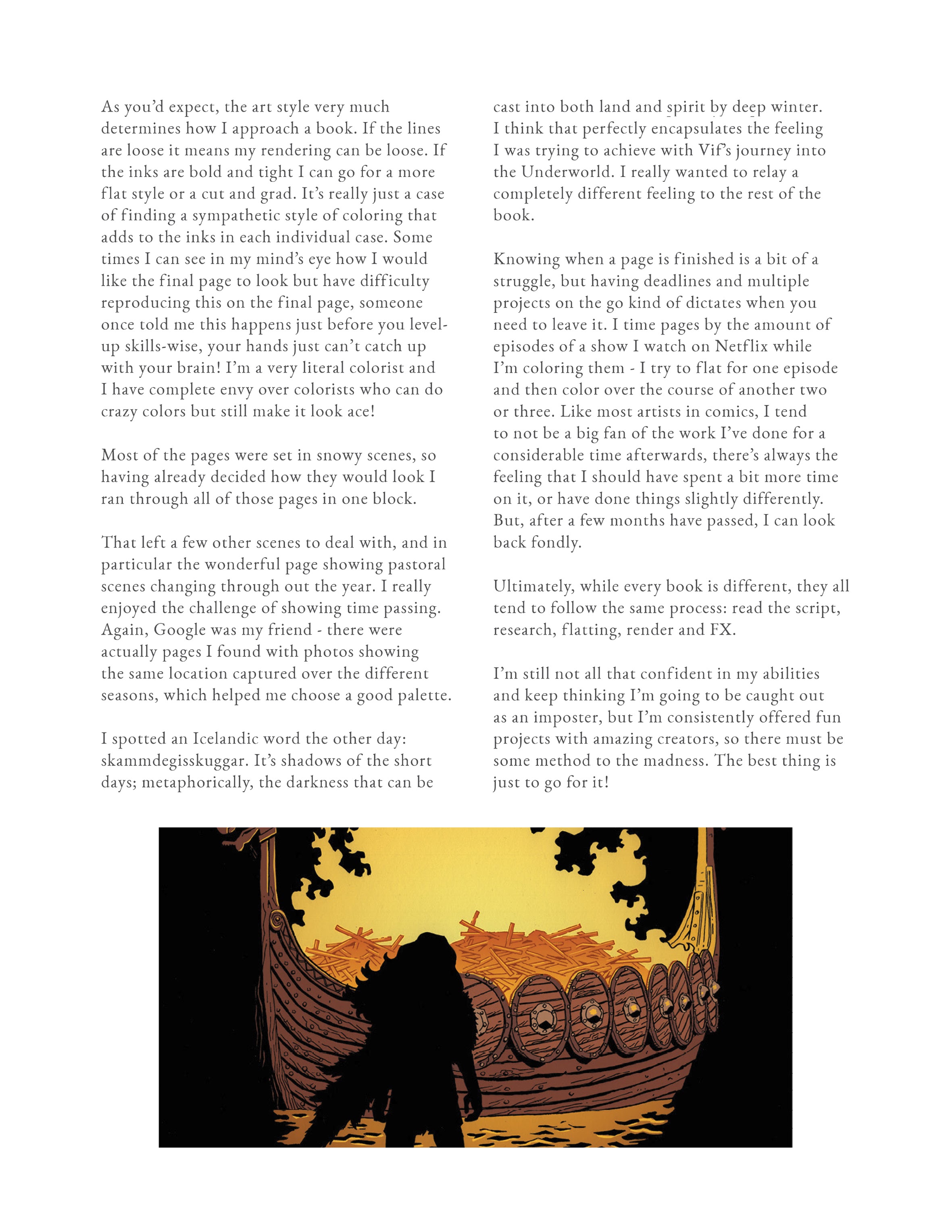 Read online Eternal (2018) comic -  Issue # Full - 59