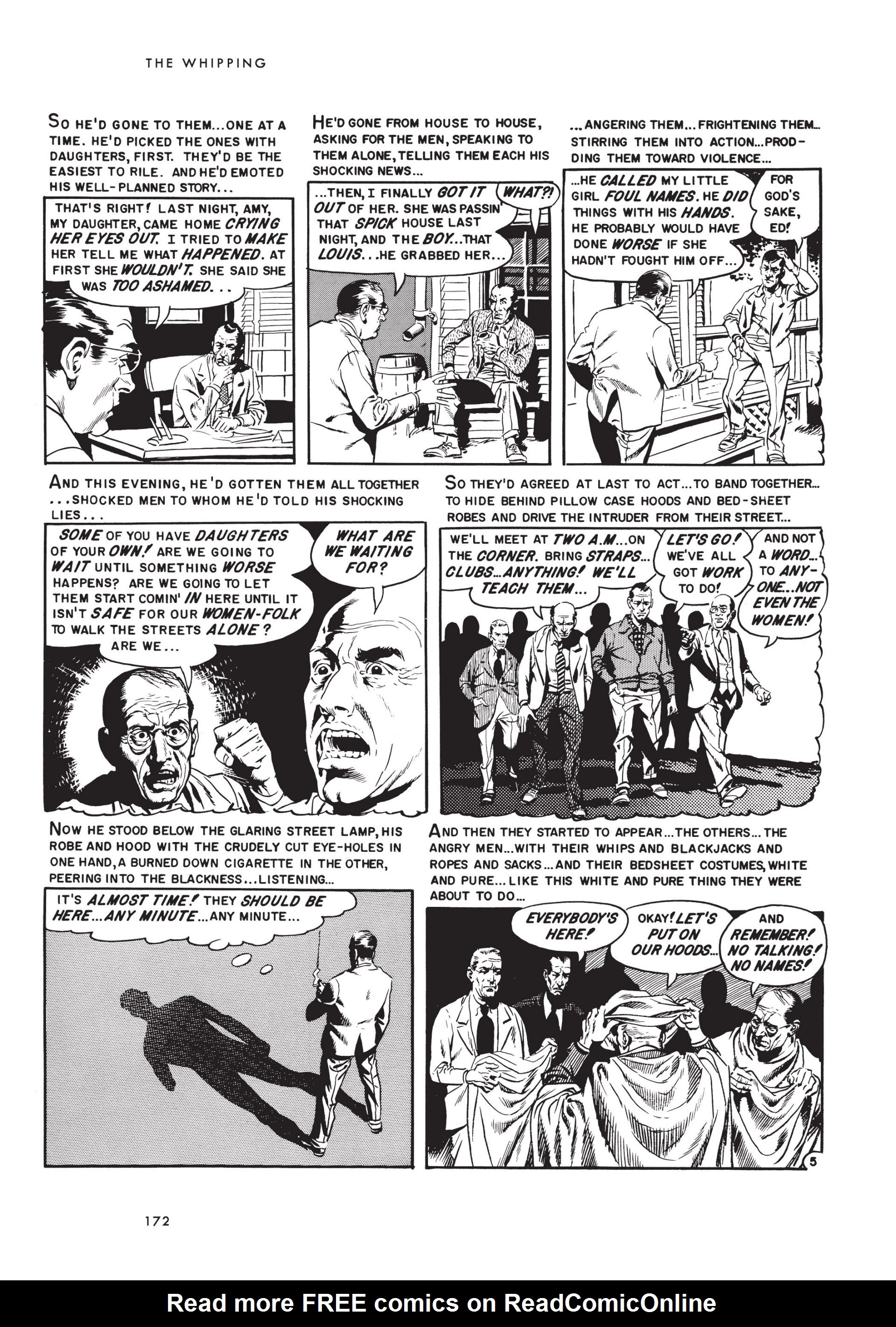 Read online Came the Dawn and Other Stories comic -  Issue # TPB (Part 2) - 88