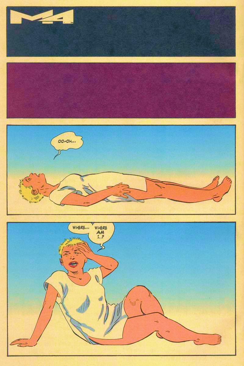 Read online John Byrne's Next Men (1992) comic -  Issue #18 - 30