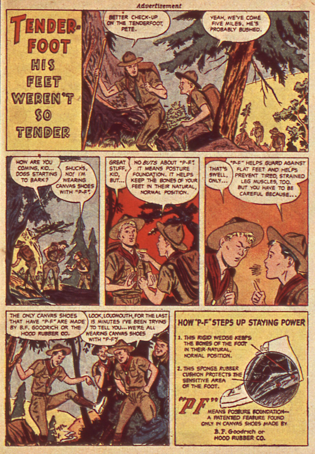 Read online Adventure Comics (1938) comic -  Issue #107 - 17