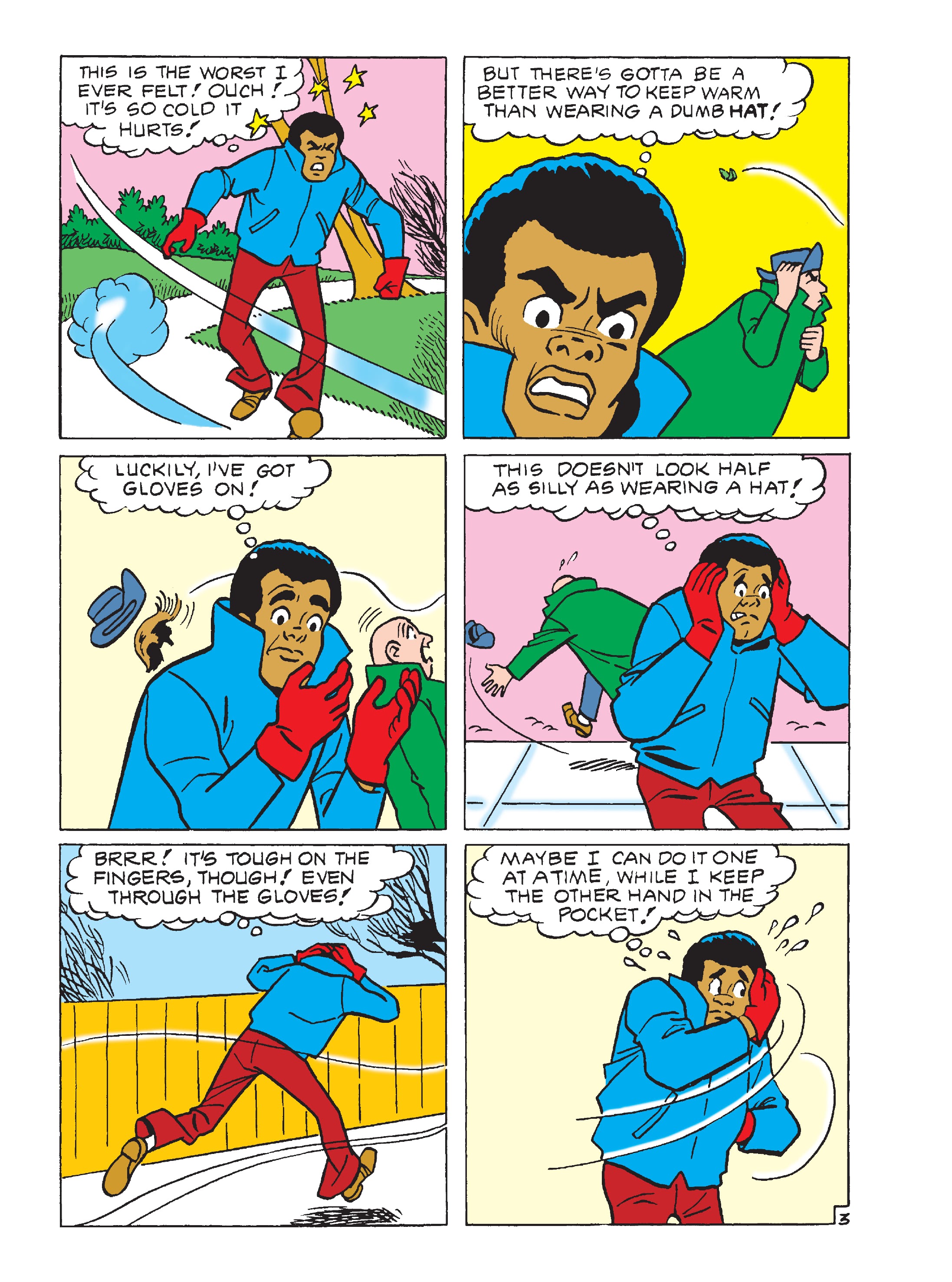 Read online Archie Milestones Jumbo Comics Digest comic -  Issue # TPB 13 (Part 2) - 28