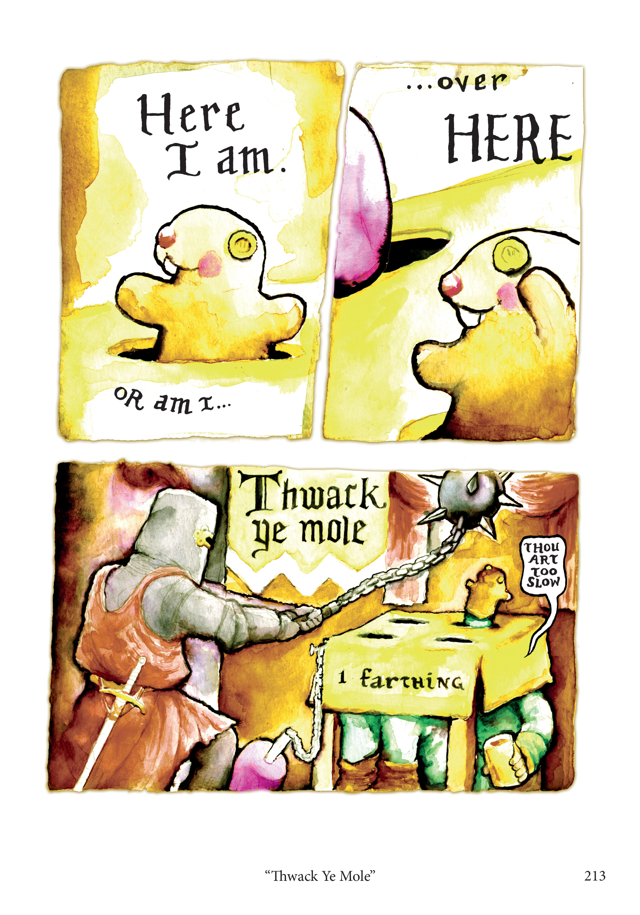Read online The Perry Bible Fellowship Almanack: 10th Anniversary Edition comic -  Issue # TPB (Part 3) - 17