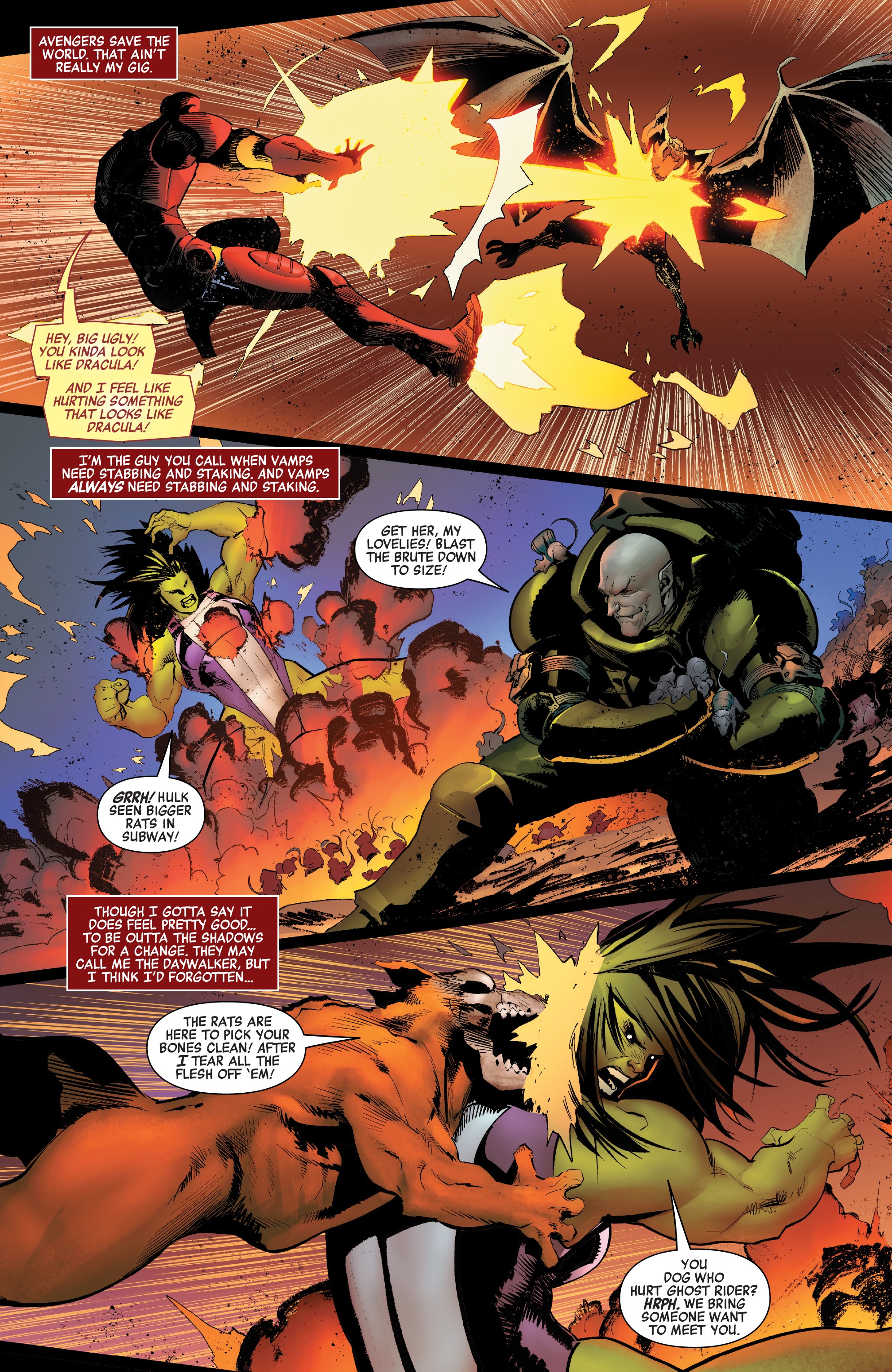 Read online Avengers (2018) comic -  Issue #17 - 9