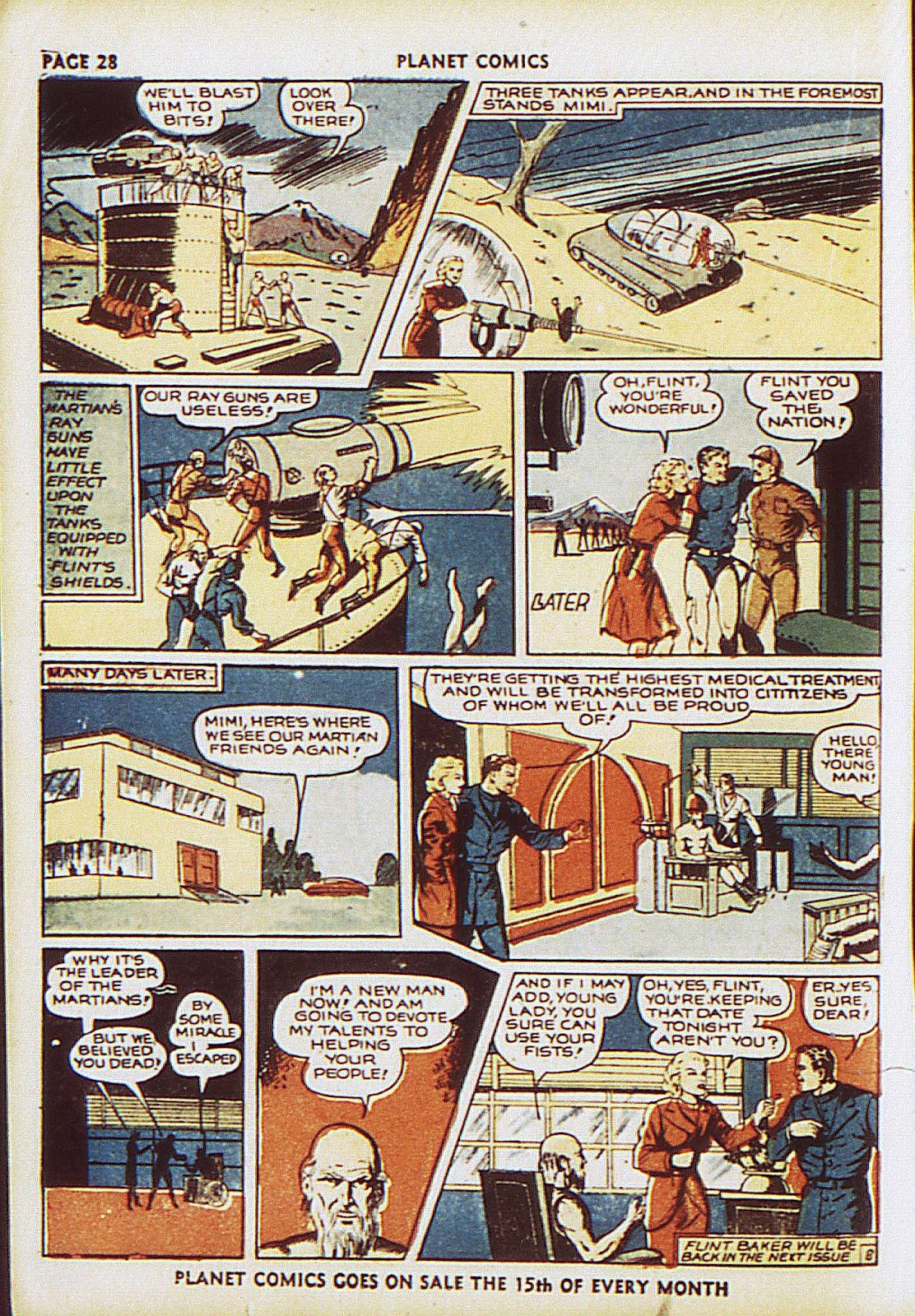 Planet Comics (1944) issue 9 - Page 31