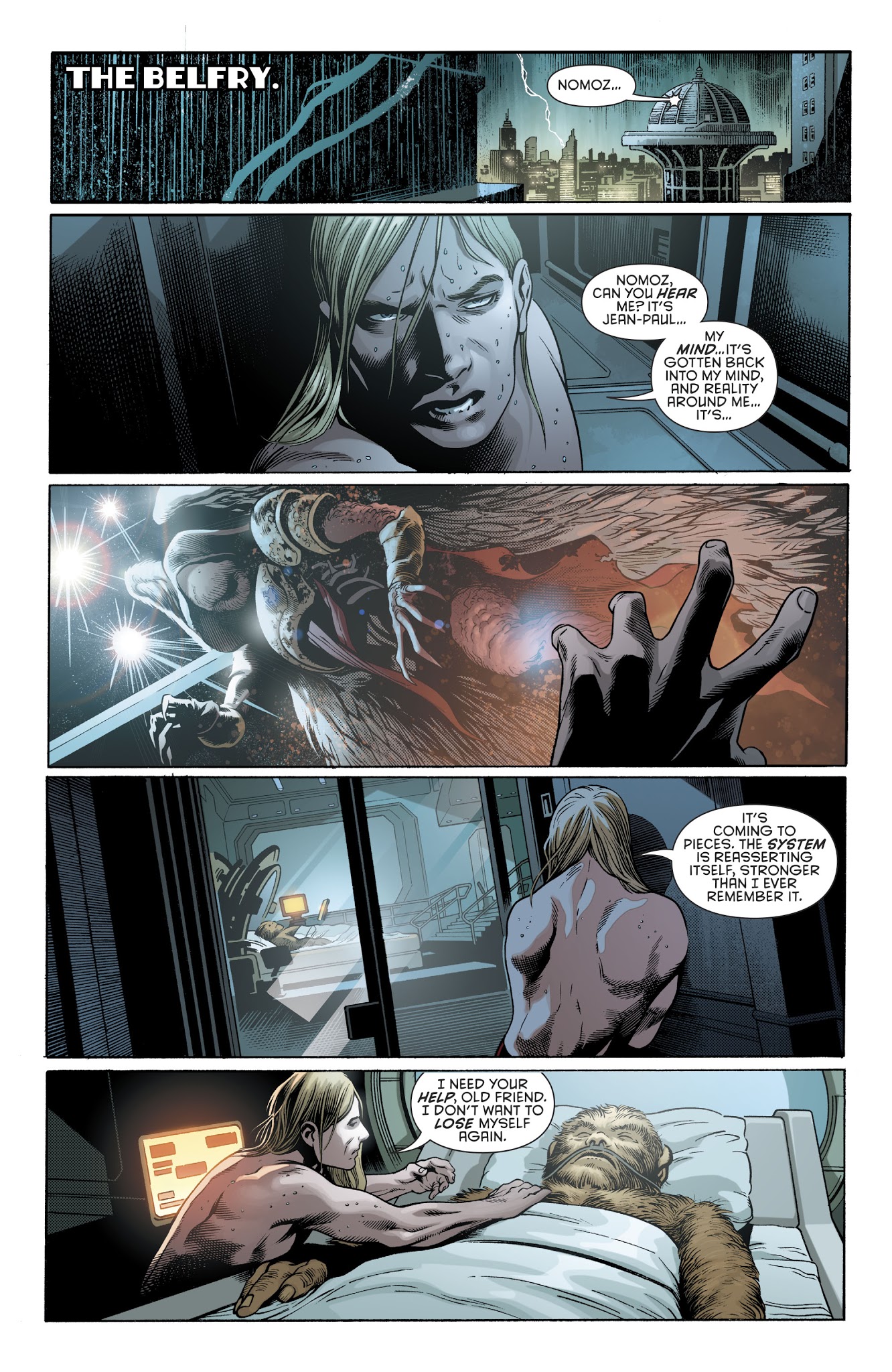 Read online Detective Comics (2016) comic -  Issue #960 - 12