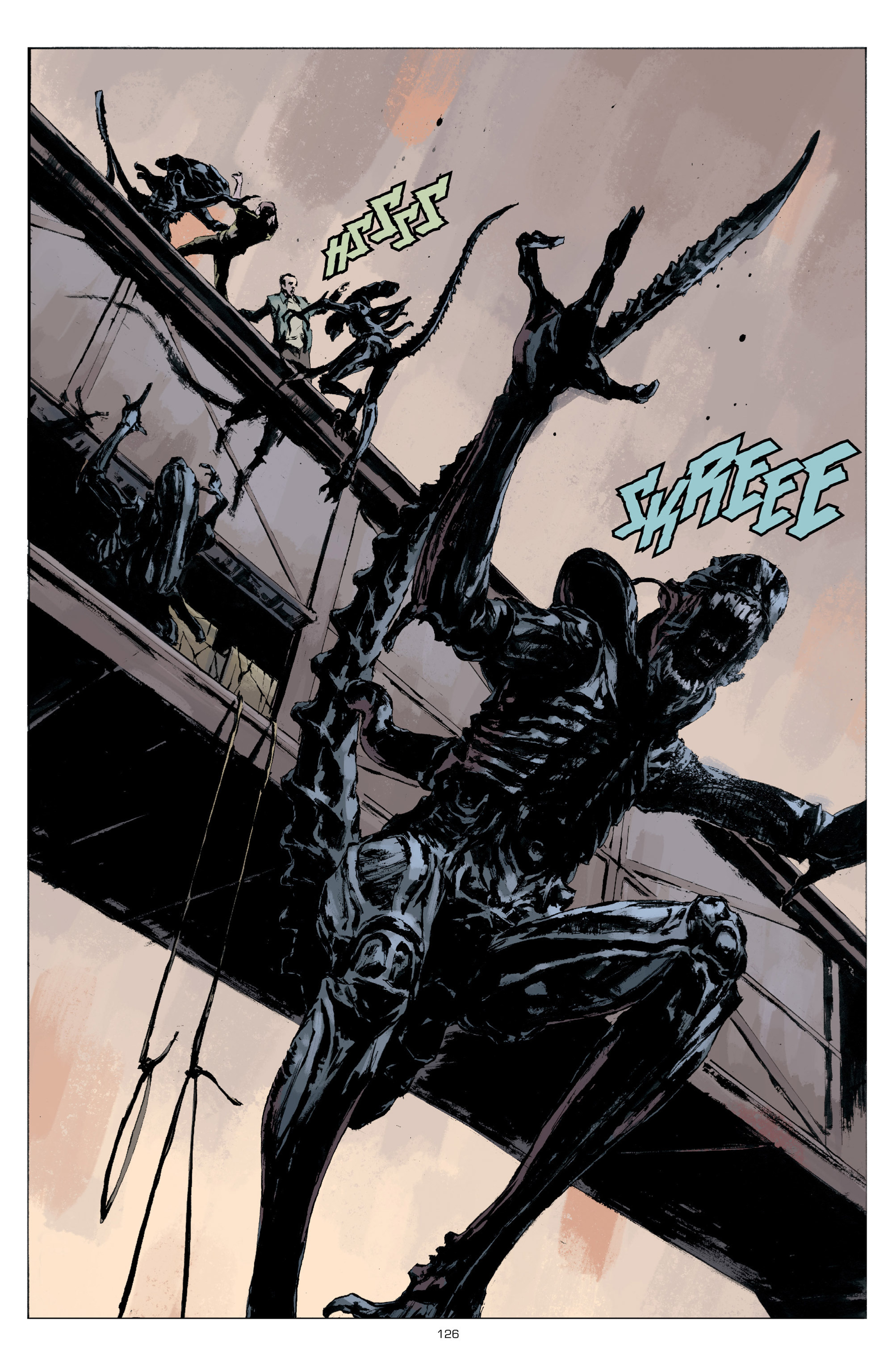 Read online Prometheus: The Complete Fire and Stone comic -  Issue # Full (Part 1) - 114
