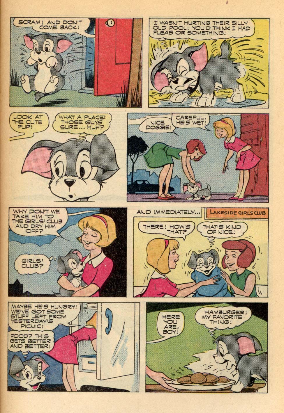 Read online Walt Disney's Comics and Stories comic -  Issue #386 - 23