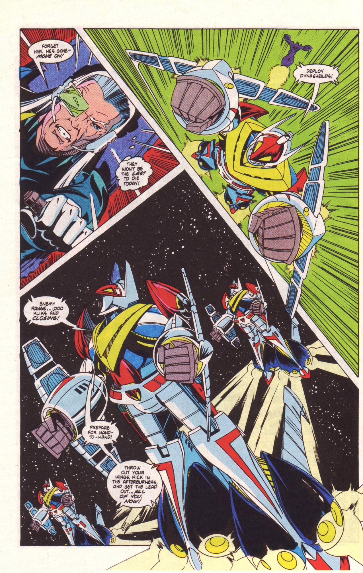 Read online Dynamo Joe comic -  Issue #2 - 22