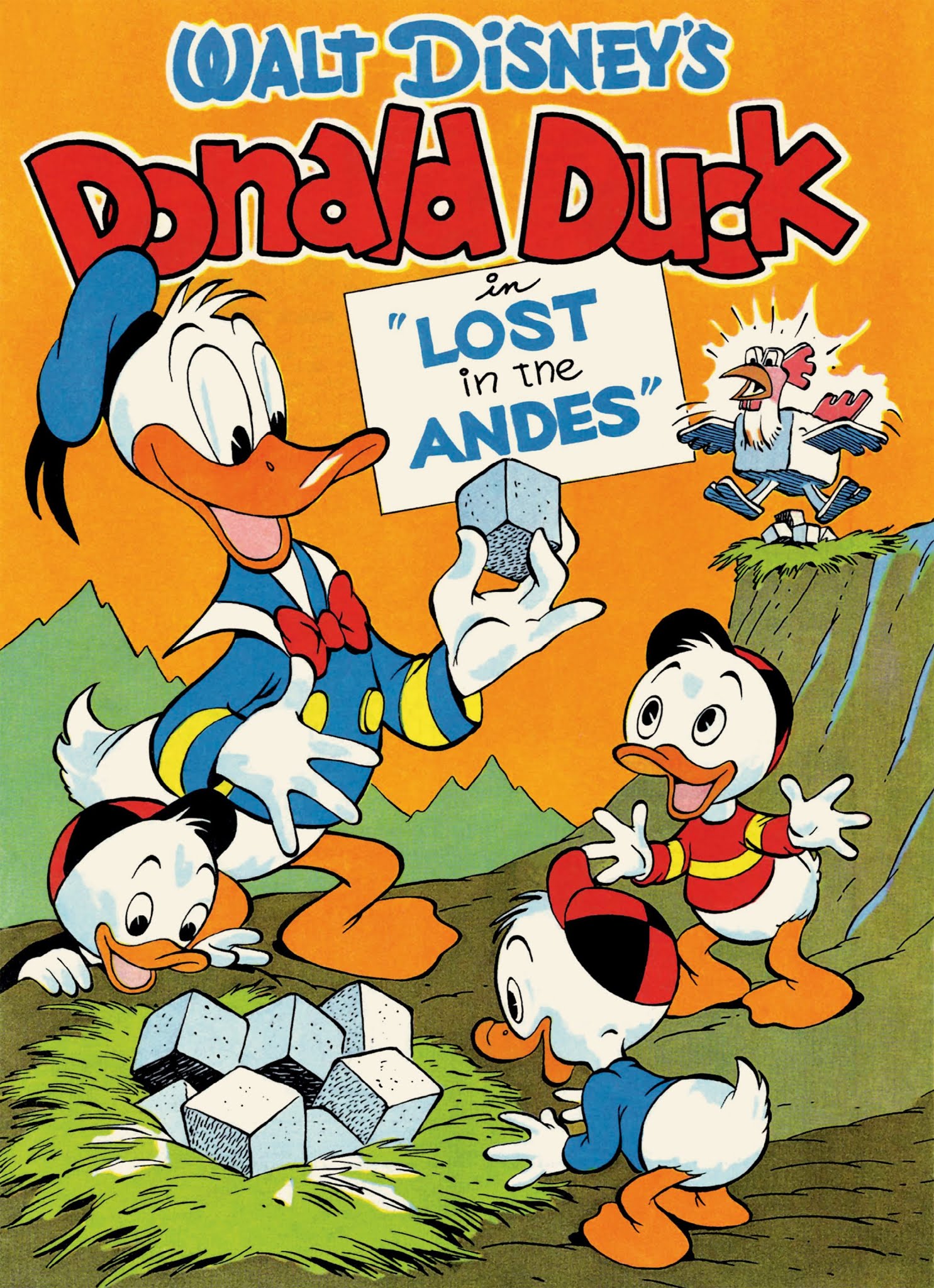 Read online The Complete Carl Barks Disney Library comic -  Issue # TPB 7 (Part 2) - 119