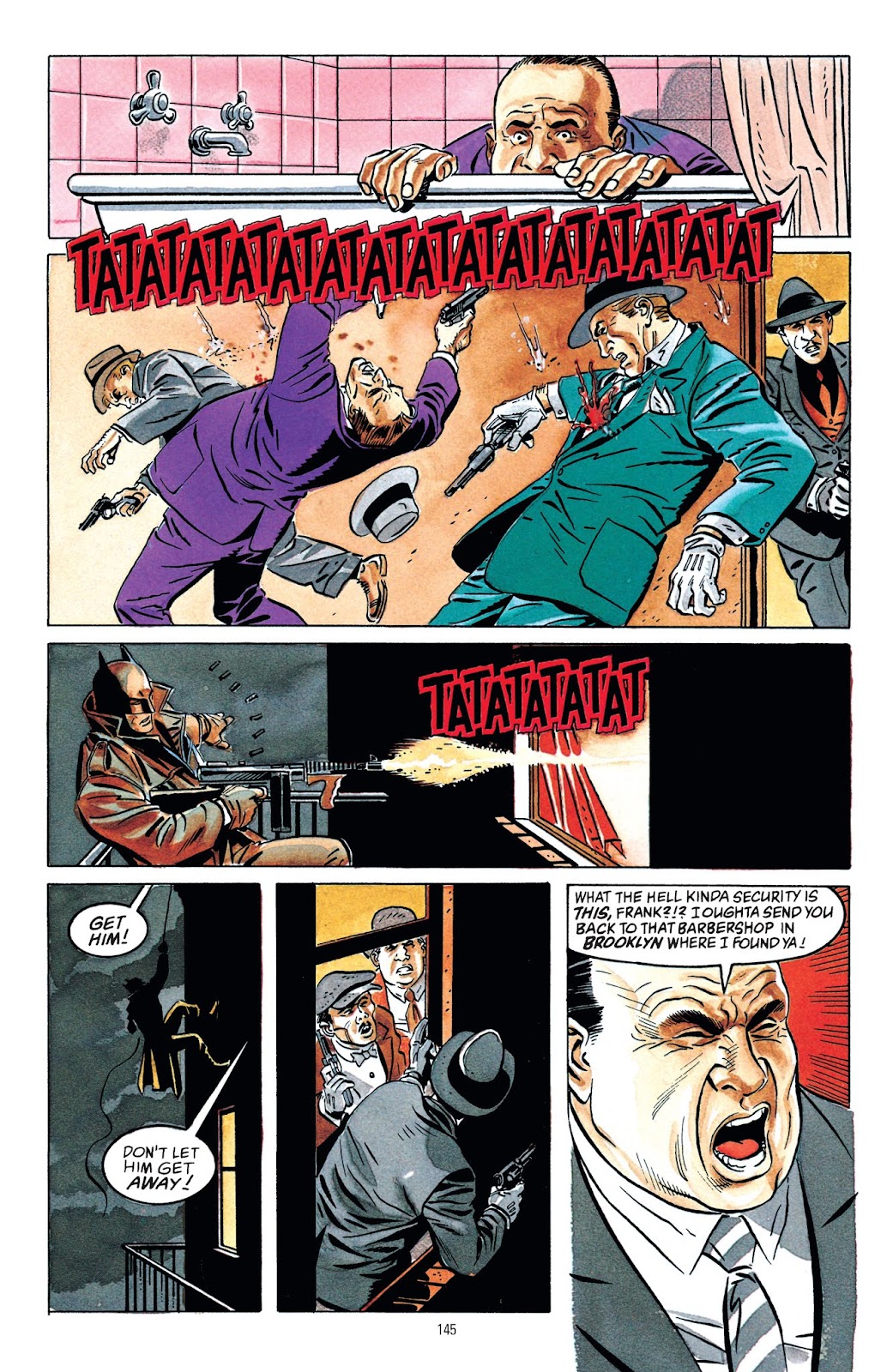 Elseworlds: Batman issue TPB 3 (Part 2) - Page 36