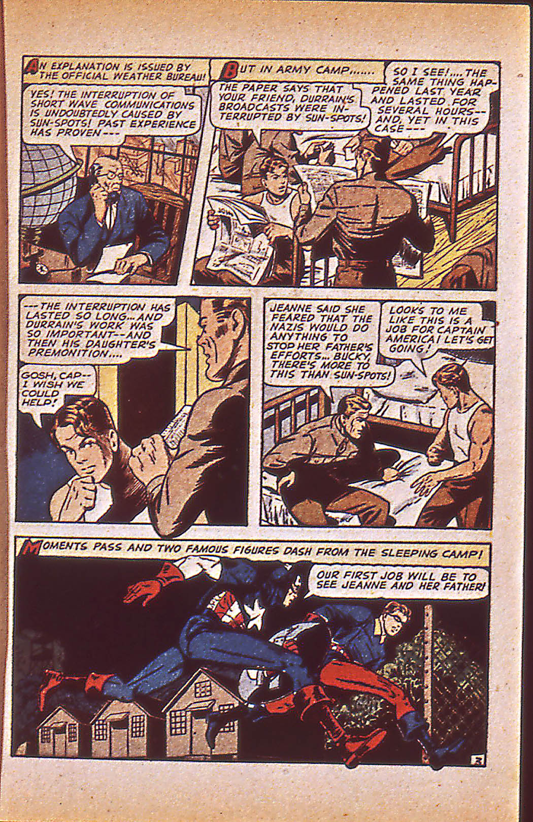 Read online All-Select Comics comic -  Issue #4 - 5
