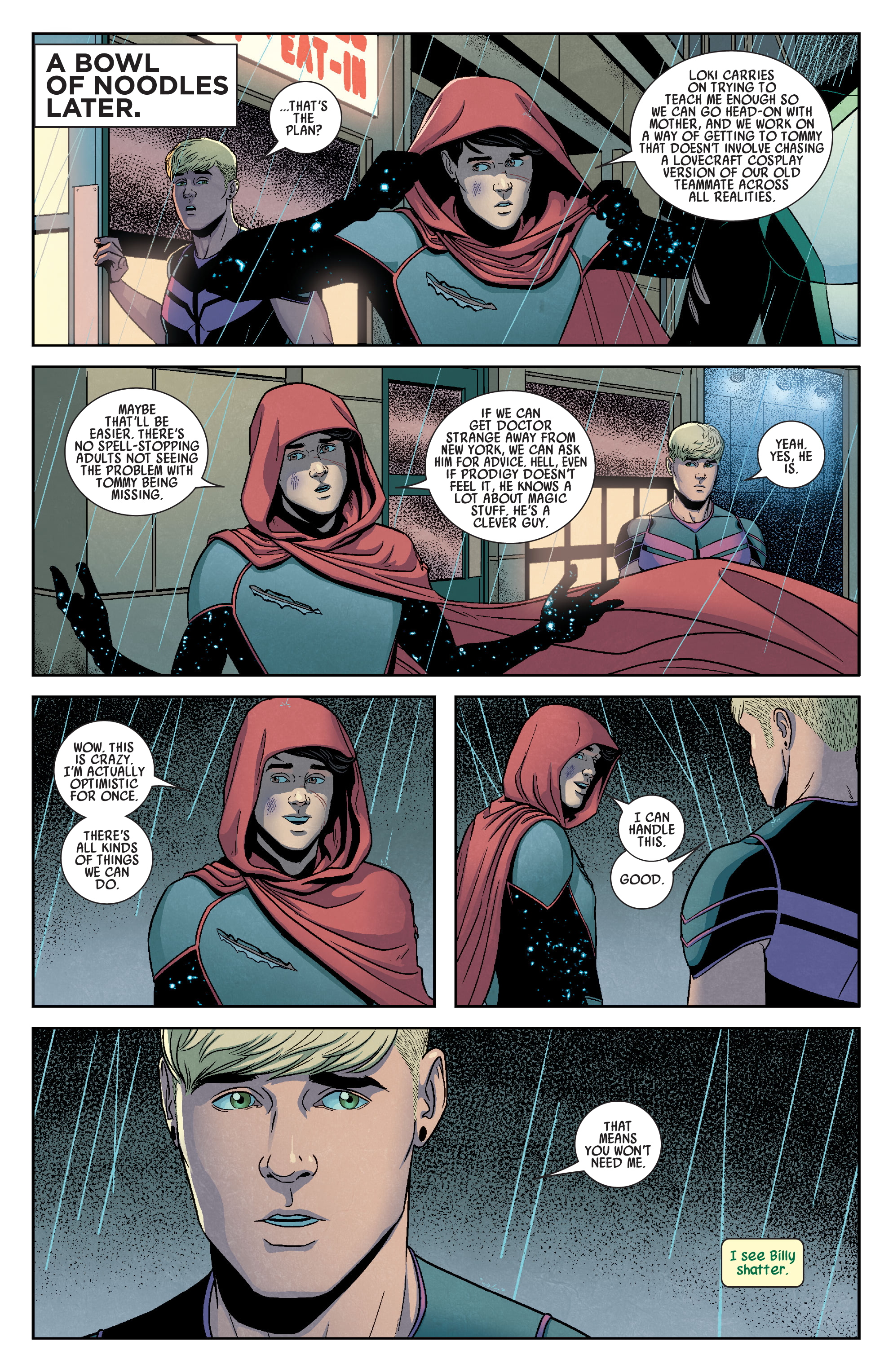 Read online Young Avengers (2013) comic -  Issue # _The Complete Collection (Part 3) - 5