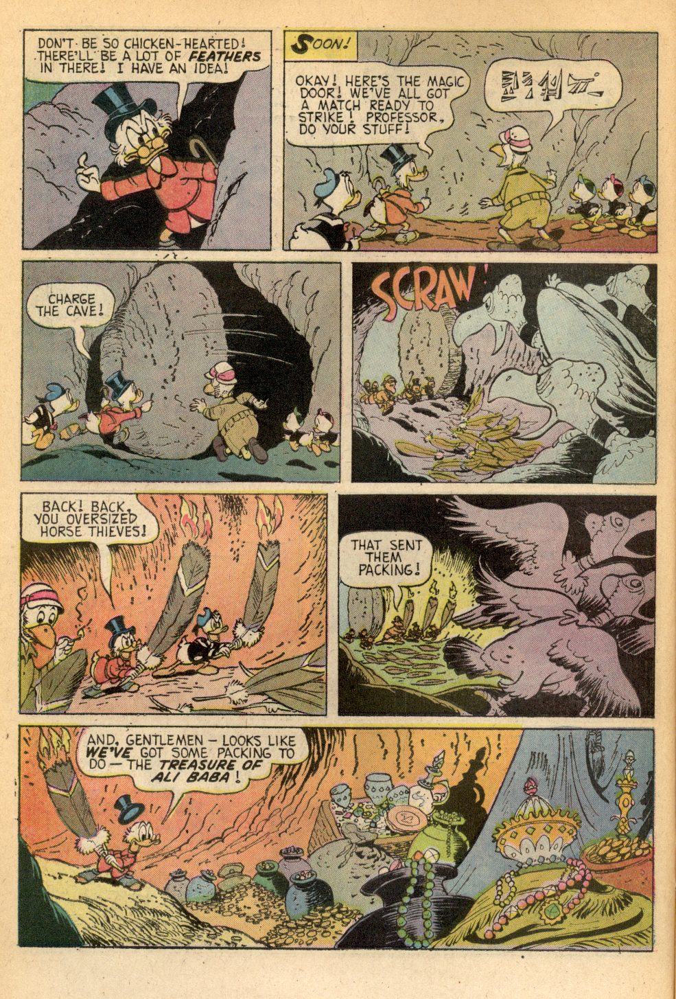 Read online Uncle Scrooge (1953) comic -  Issue #90 - 14