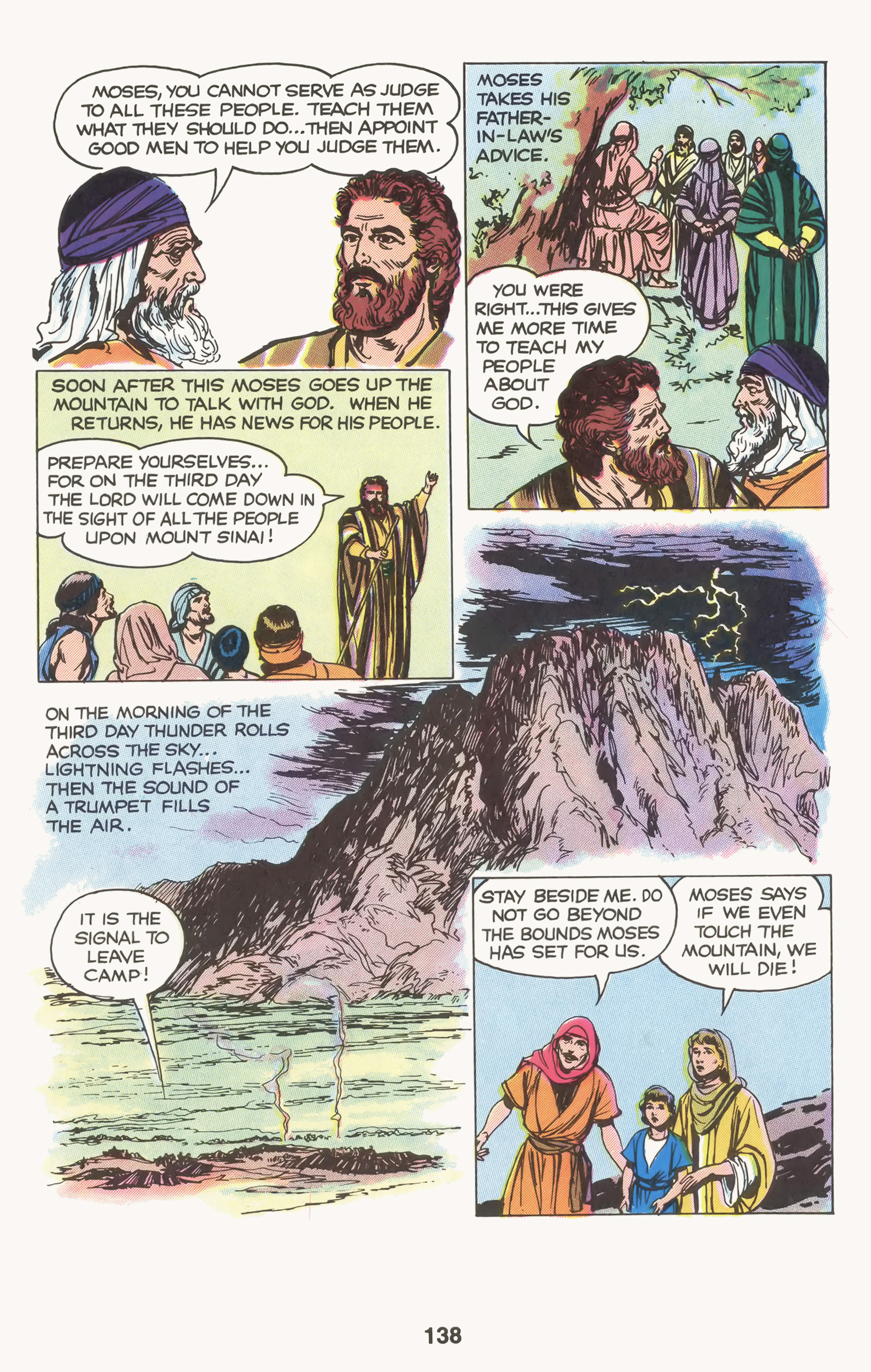Read online The Picture Bible comic -  Issue # TPB (Part 2) - 41