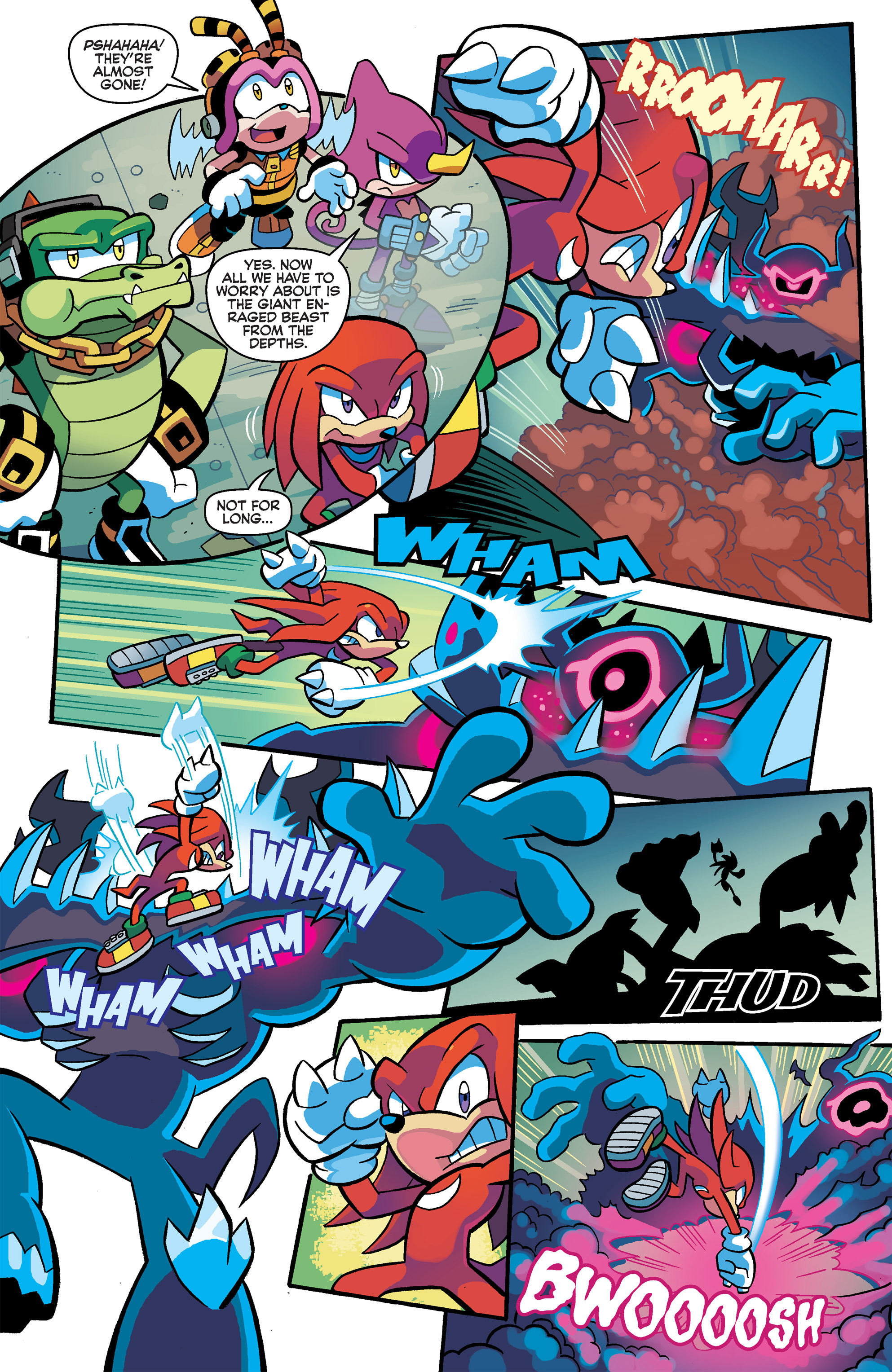 Read online Sonic Universe comic -  Issue #66 - 18